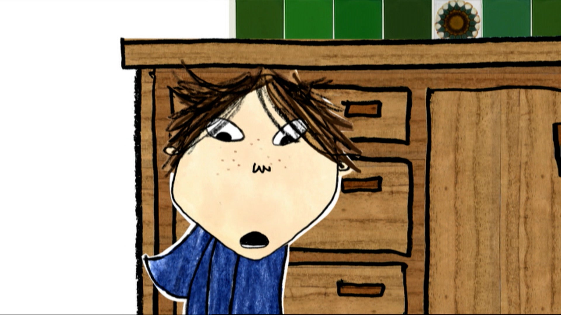 شارلي أند لولا الموسم 3 الحلقة 5 آي كان تراين يور دوغ