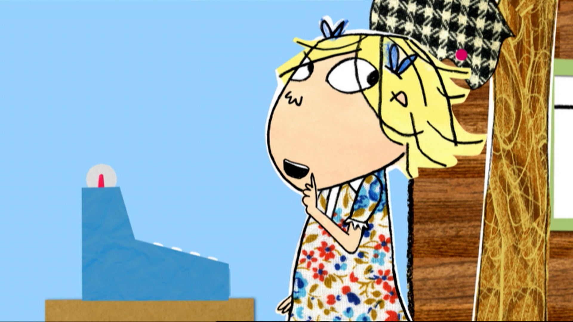 شارلي أند لولا الموسم 3 الحلقة 7 آور شوب سيلز كومبليتلي إيفريثينغ