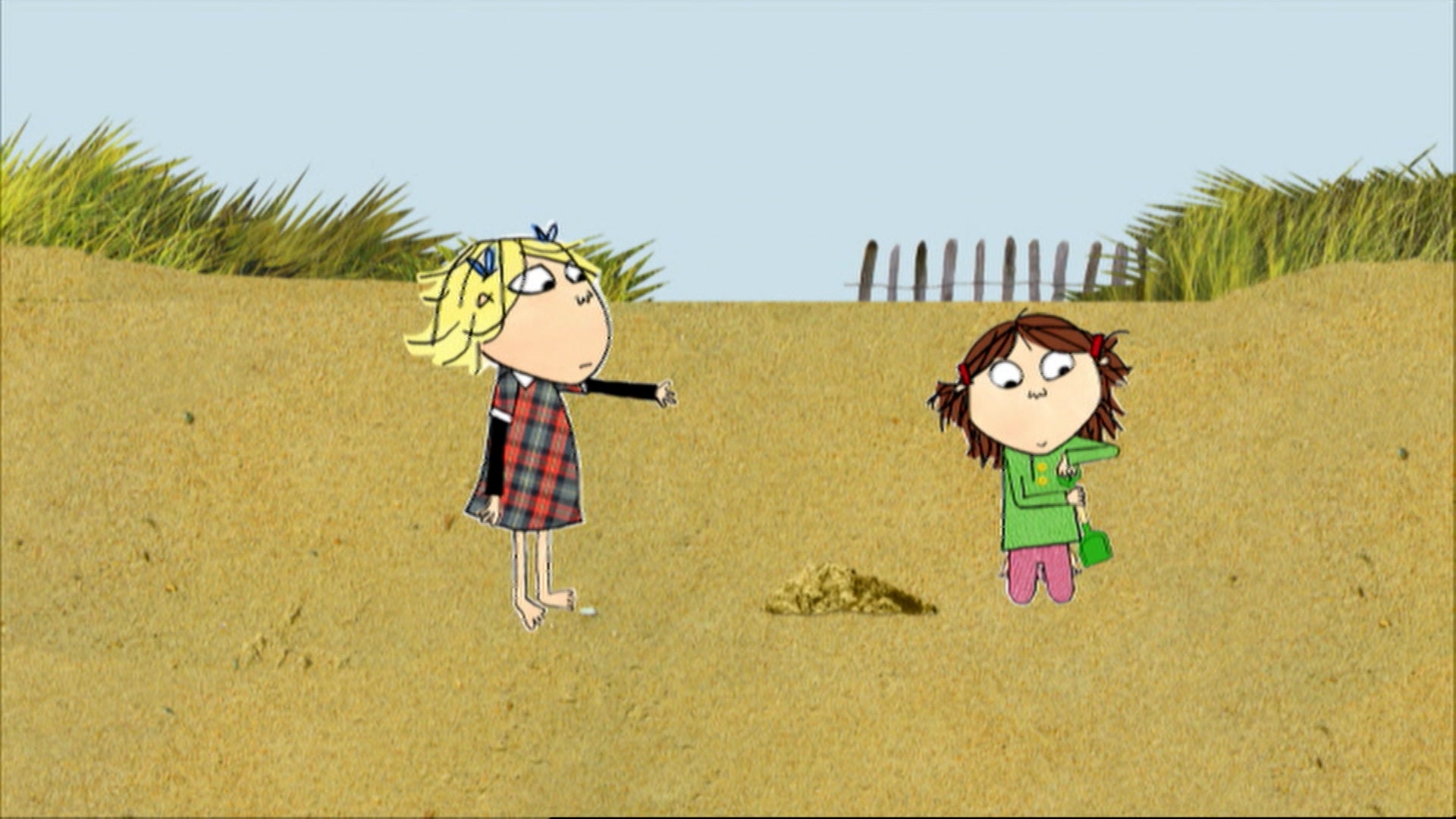 شارلي أند لولا الموسم 3 الحلقة 9 بات وي ألويز دو إت لايك ذيس