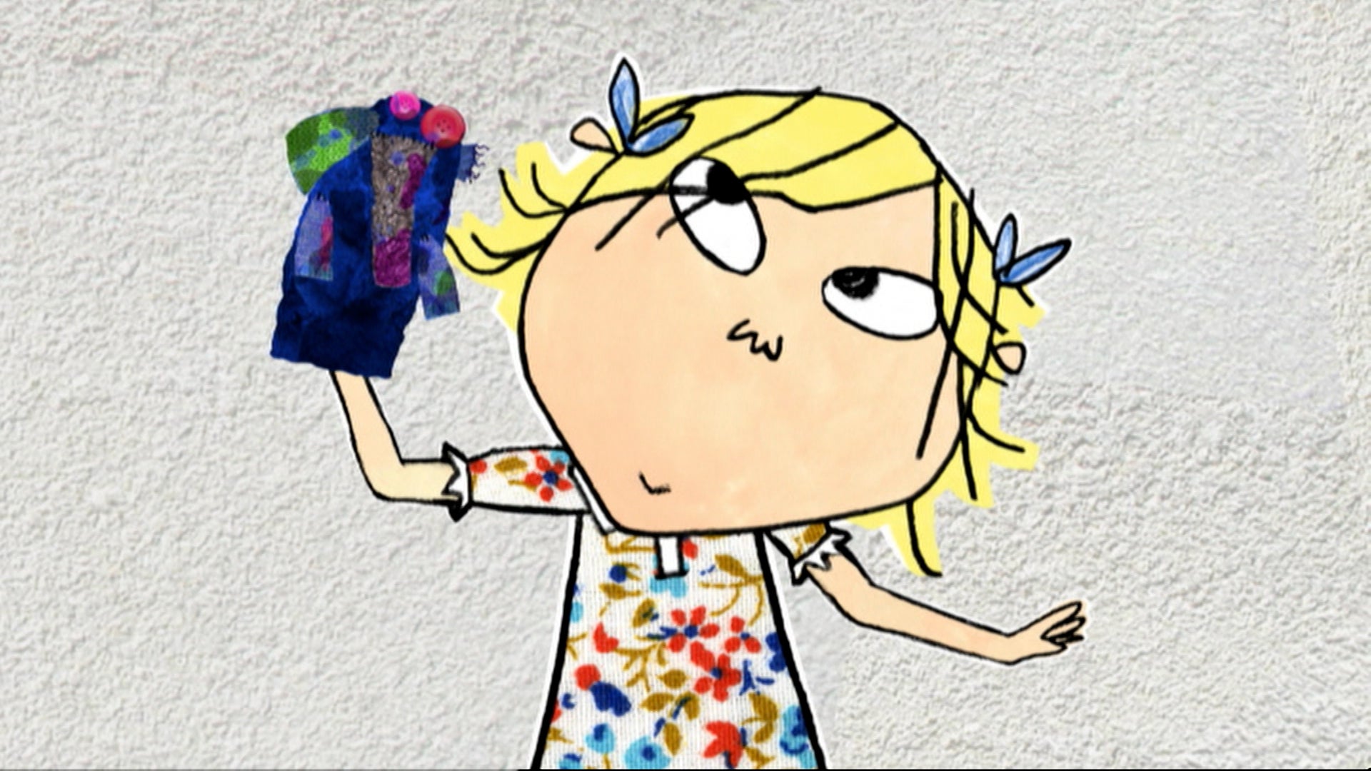 شارلي أند لولا الموسم 3 الحلقة 11 بات آي آم كومبليتلي هيرينغ آند آلسو ليستنينغ