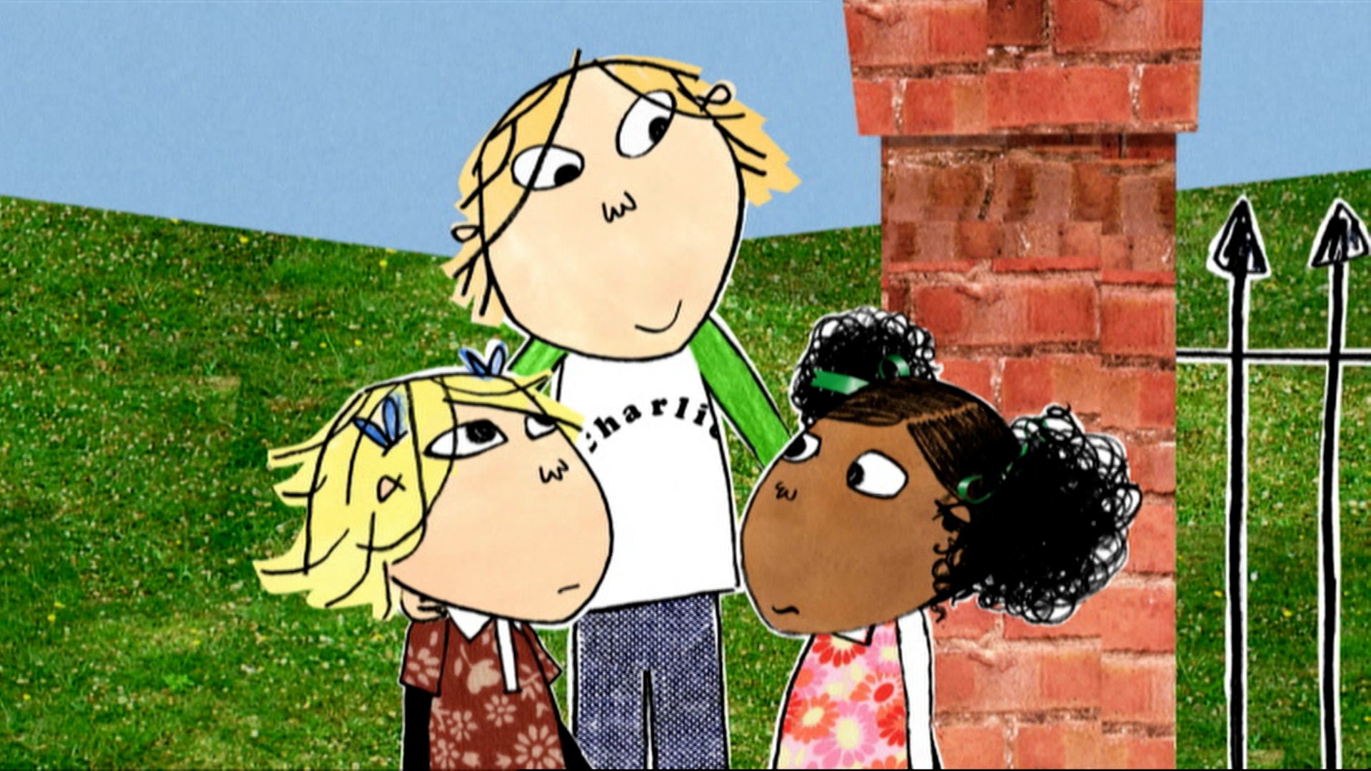 شارلي أند لولا الموسم 3 الحلقة 12 بات آي دونت ريالي لايك ذس بريزنت