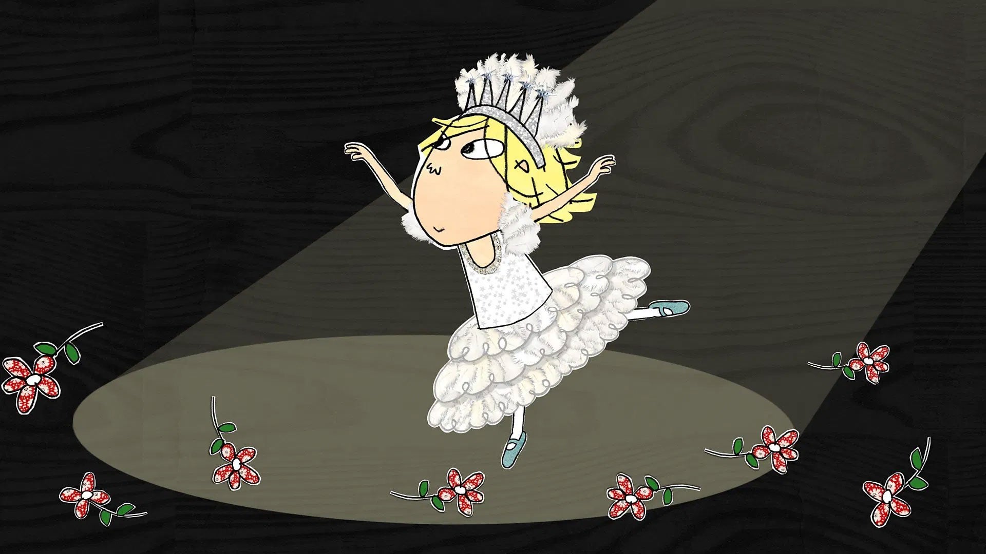 شارلي أند لولا الموسم 3 الحلقة 13 آي كان دانس لايك إي دانسر