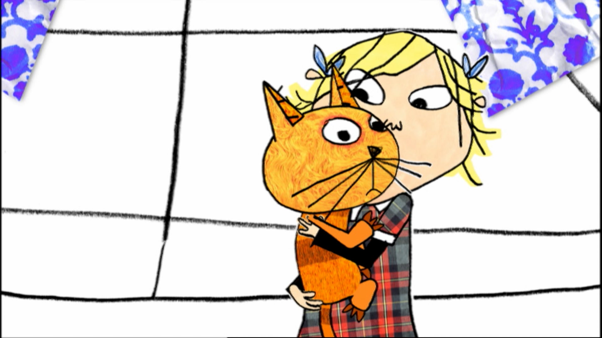 شارلي أند لولا الموسم 3 الحلقة 14 هالب (هالب)! آي ريلي مين إت