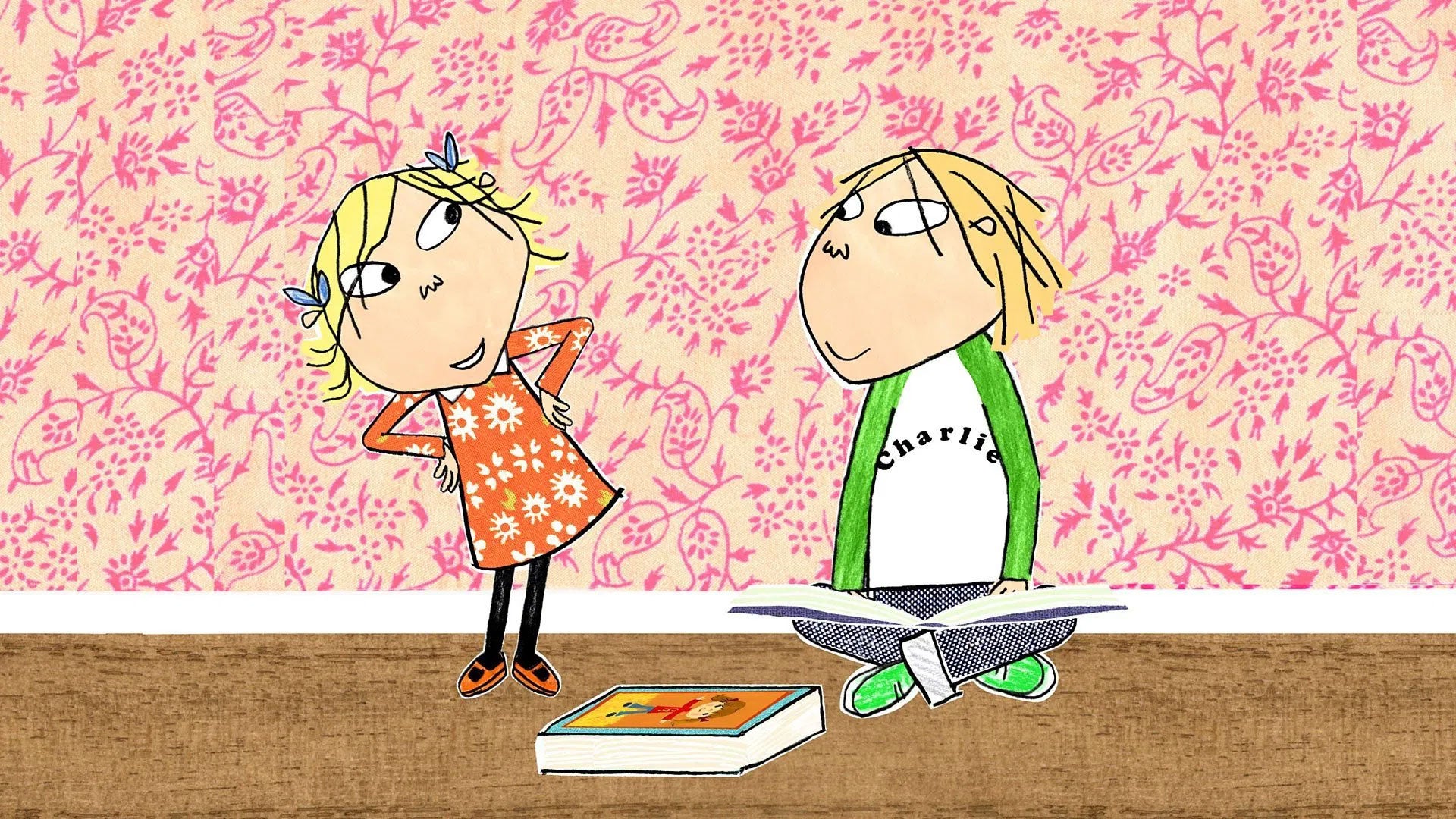 شارلي أند لولا الموسم 3 الحلقة 17 آي آم غودي