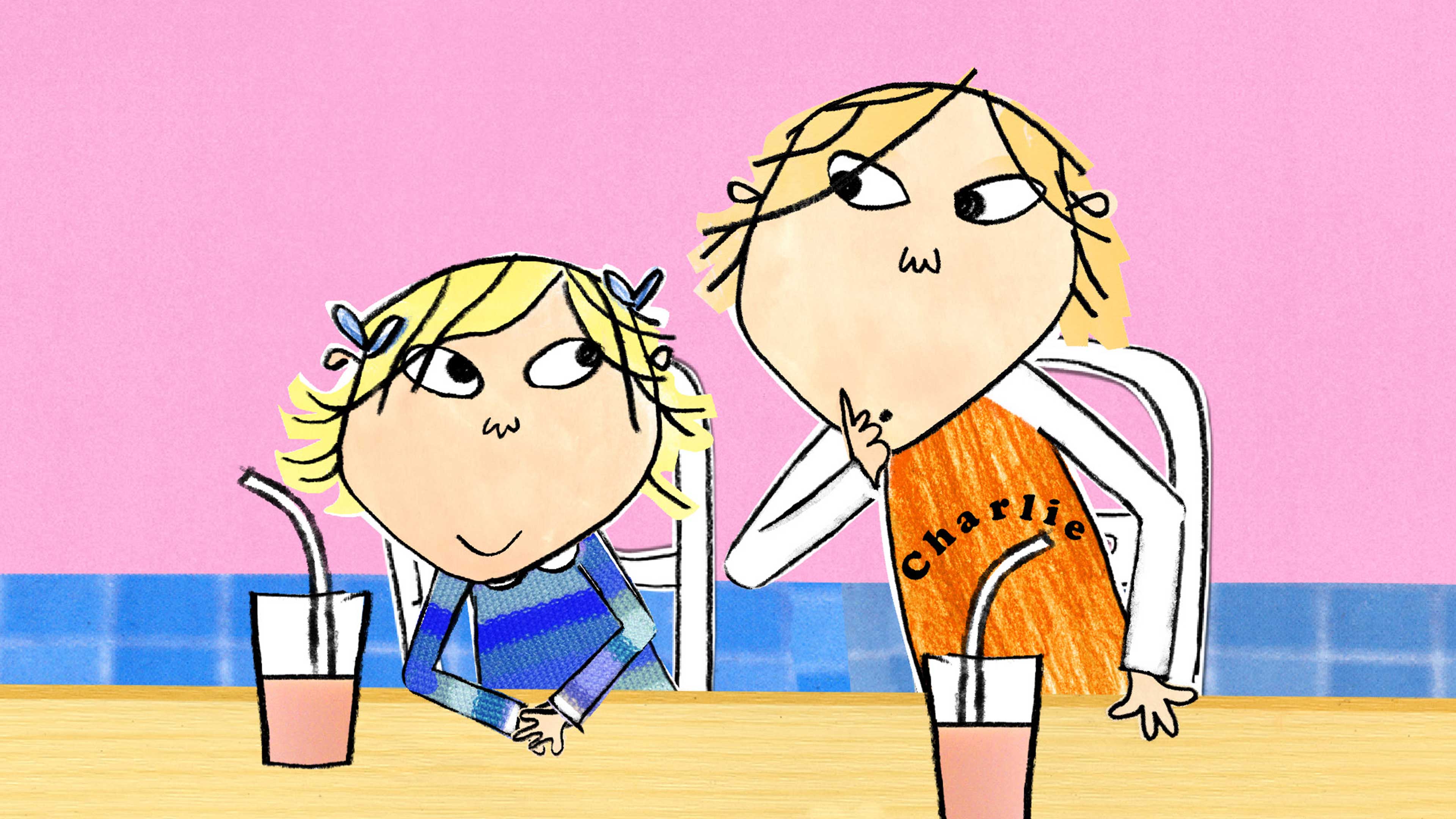 شارلي أند لولا