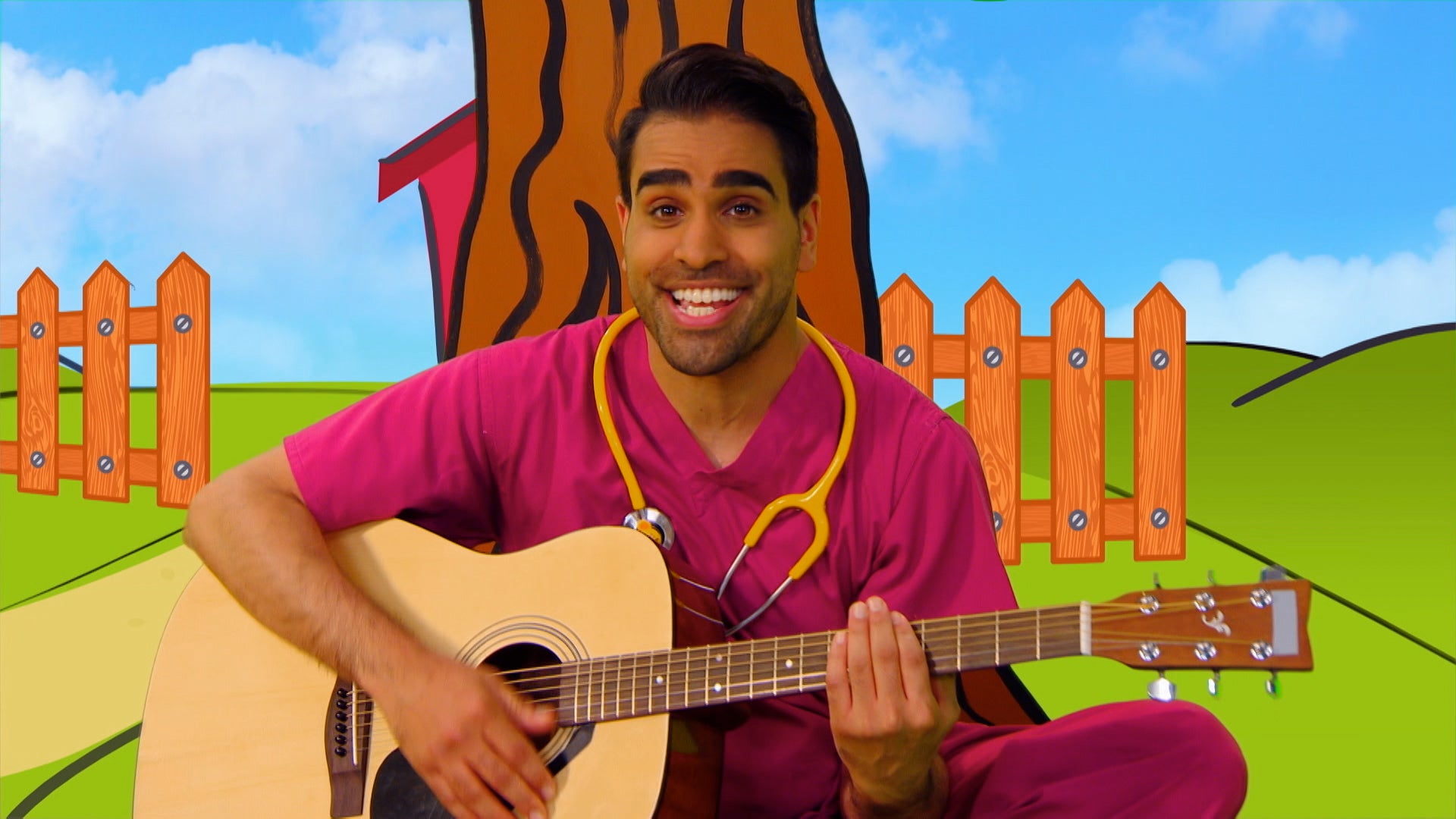 غيت ويل سون هوسبيتال الموسم 1 الحلقة 2 أن جي تيوب