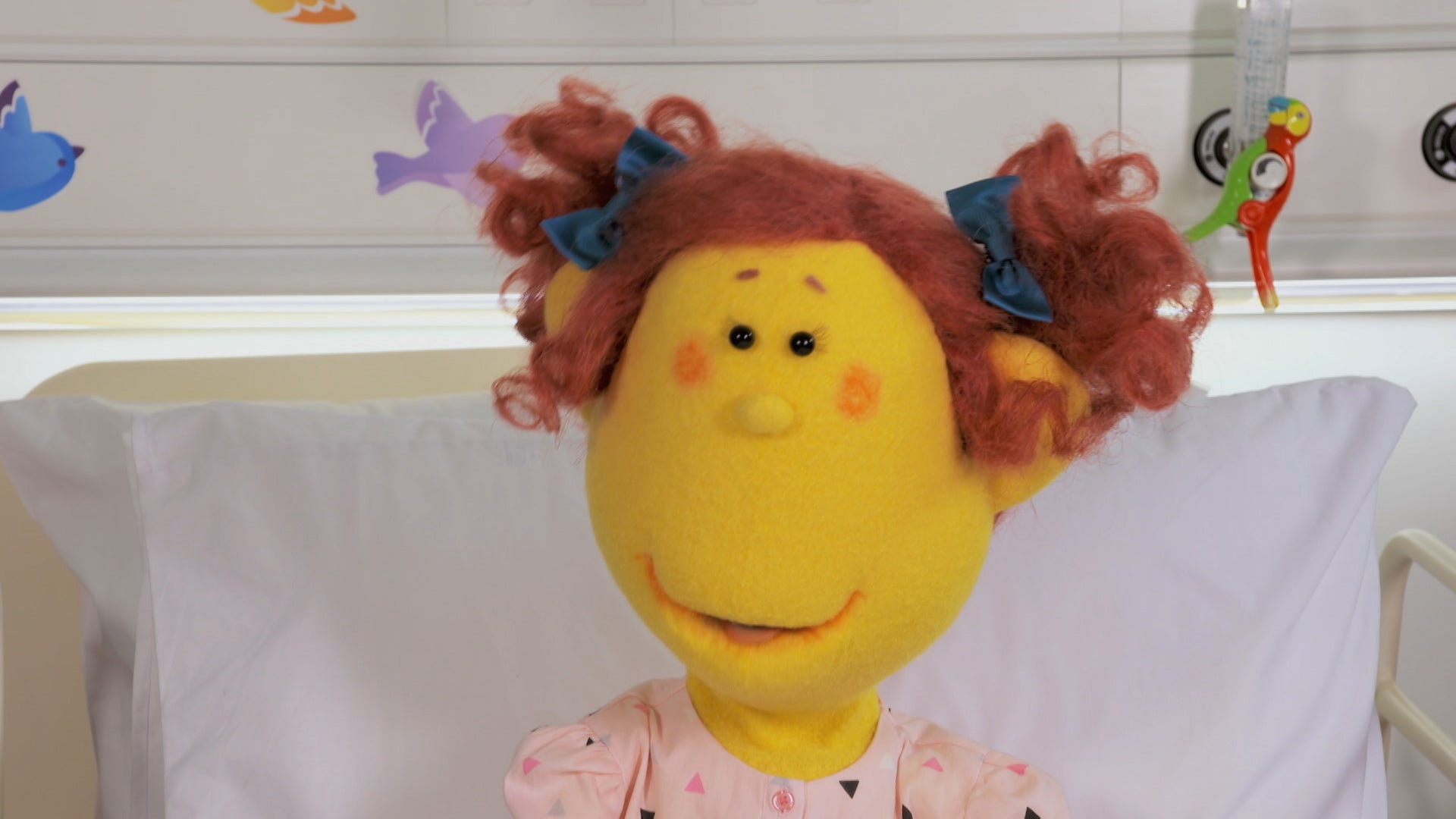 غيت ويل سون هوسبيتال الموسم 1 الحلقة 7 كانولا