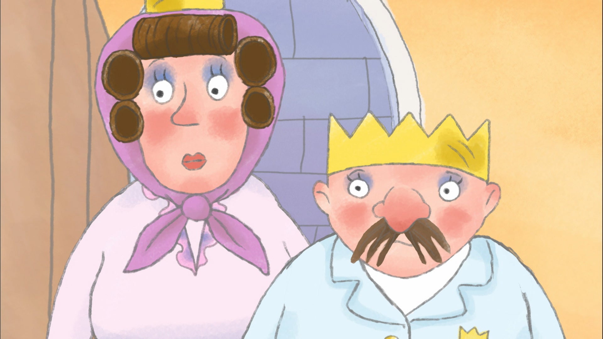 ليتل برينسس الموسم 1 الحلقة 3 آي دونت وانت تو غو تو بيد