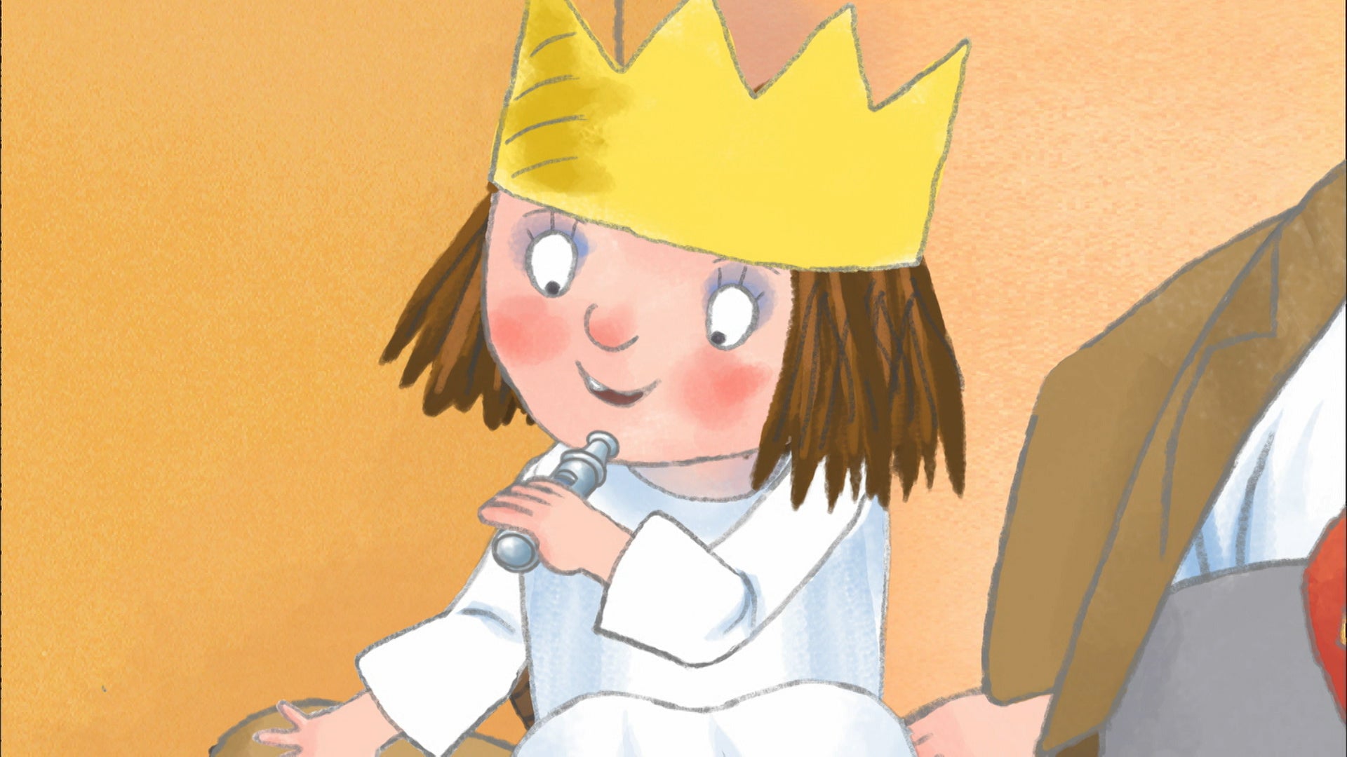 ليتل برينسس الموسم 1 الحلقة 5 آي وانت تو ويسل