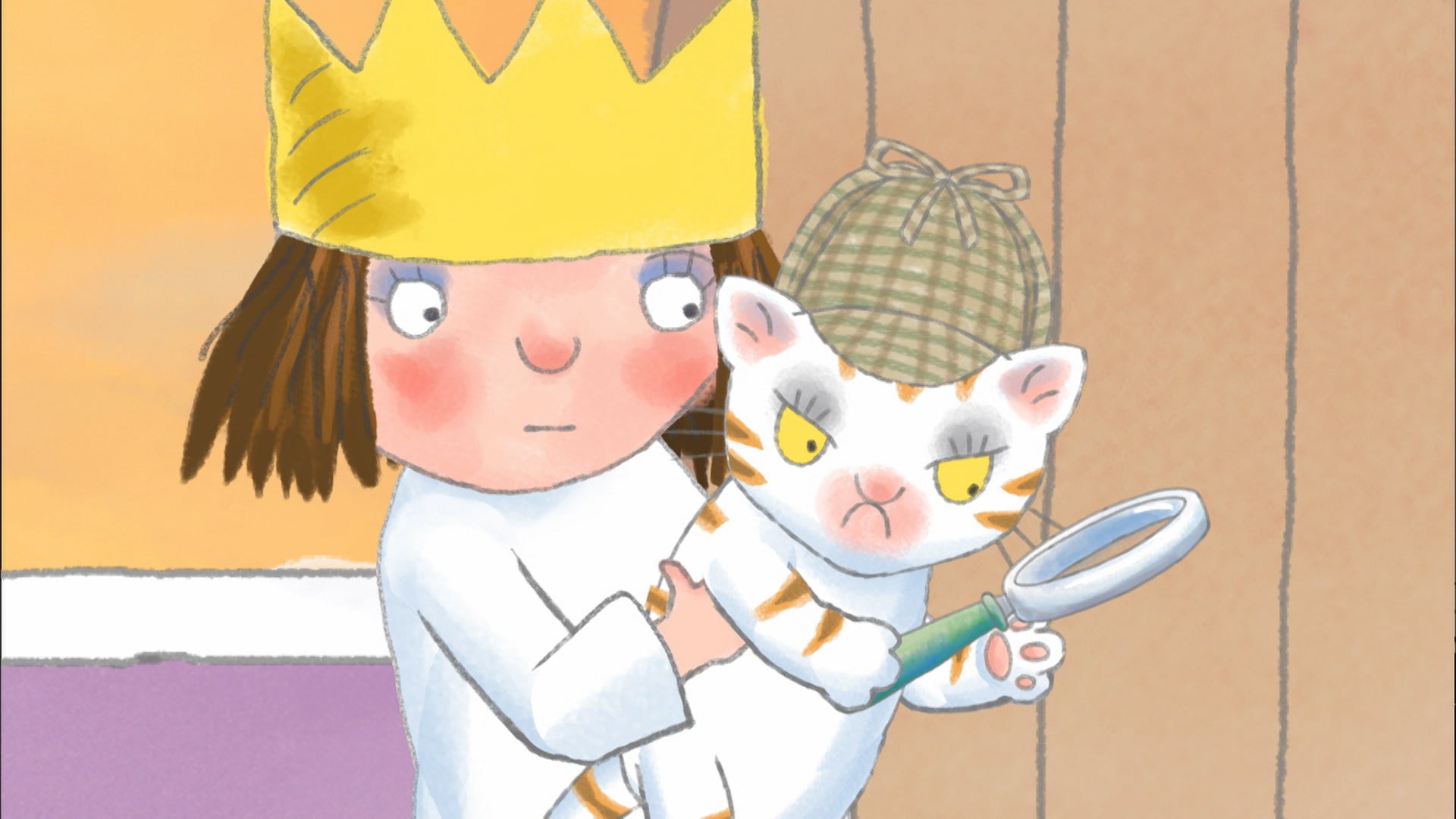 ليتل برينسس الموسم 1 الحلقة 6 آي ونت ماي دمي