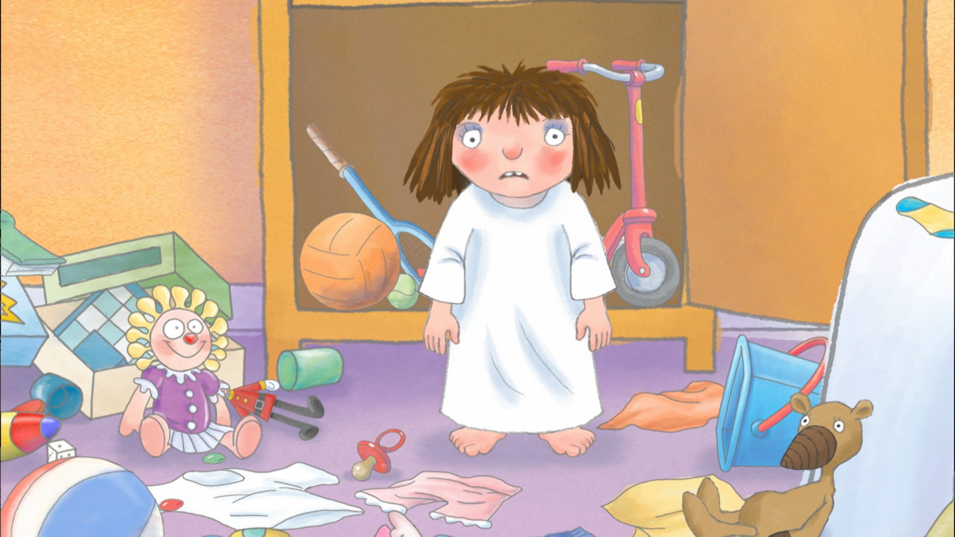 ليتل برينسس الموسم 1 الحلقة 7 آي كانت ريميمبر