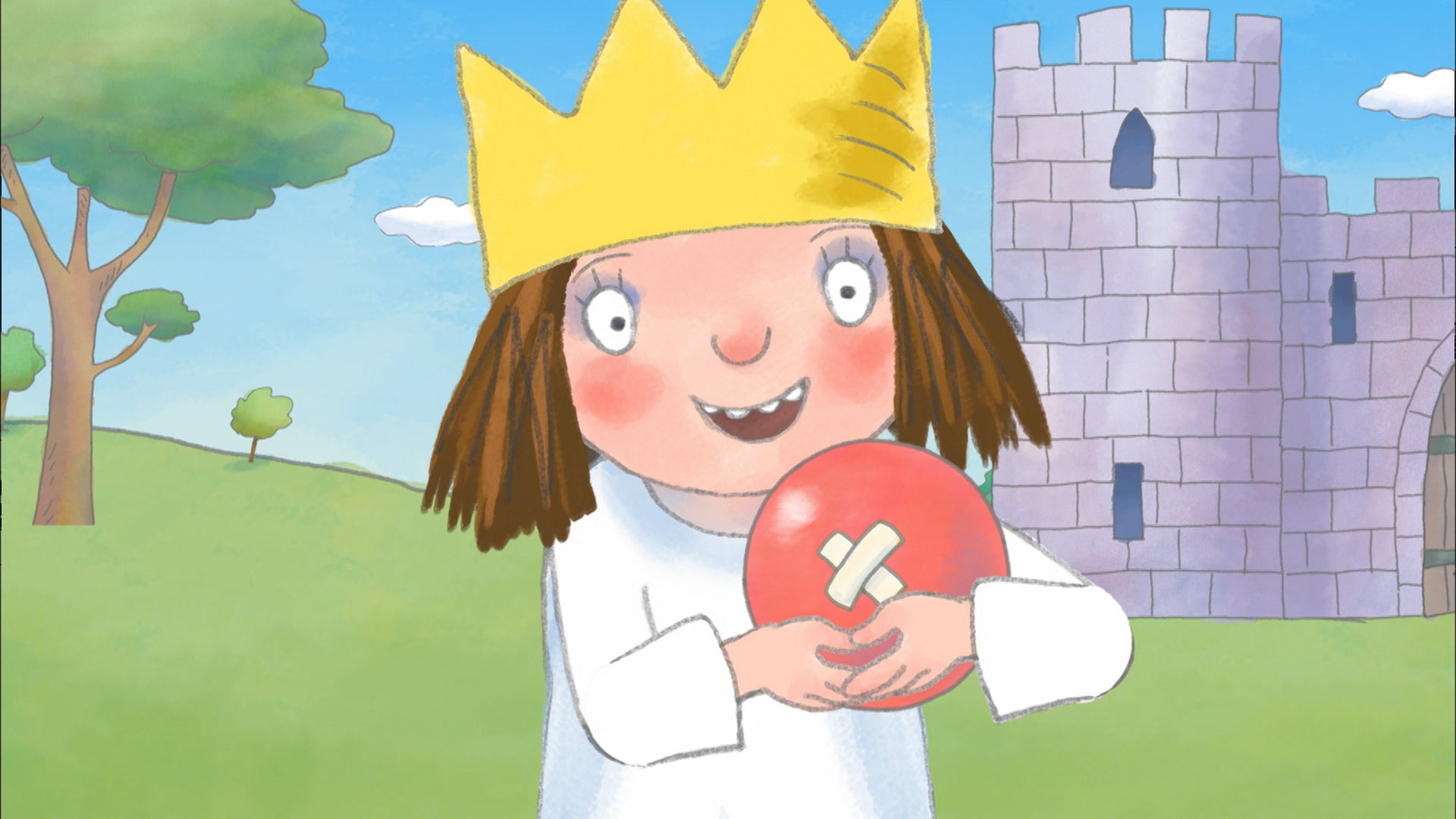 ليتل برينسس الموسم 1 الحلقة 20 آي ونت تو وين