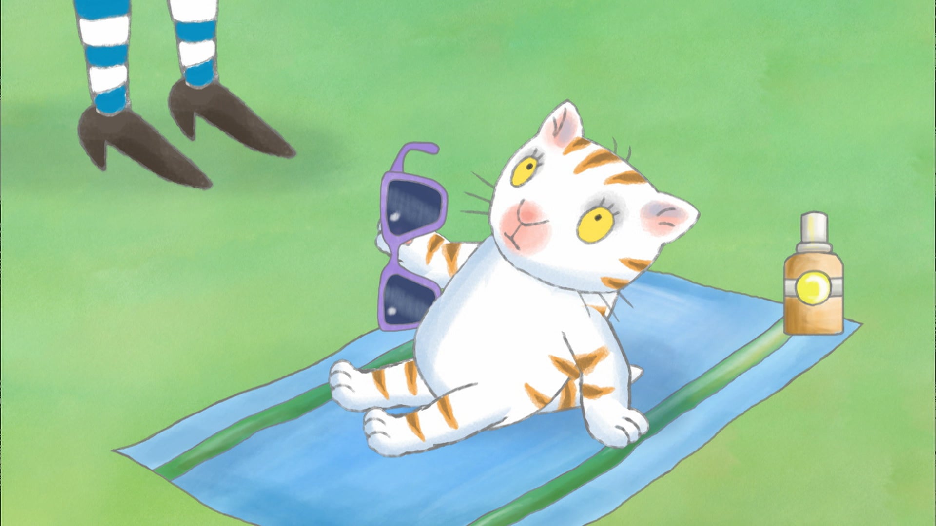 ليتل برينسس الموسم 1 الحلقة 21 آي دونت وانت إي كولد