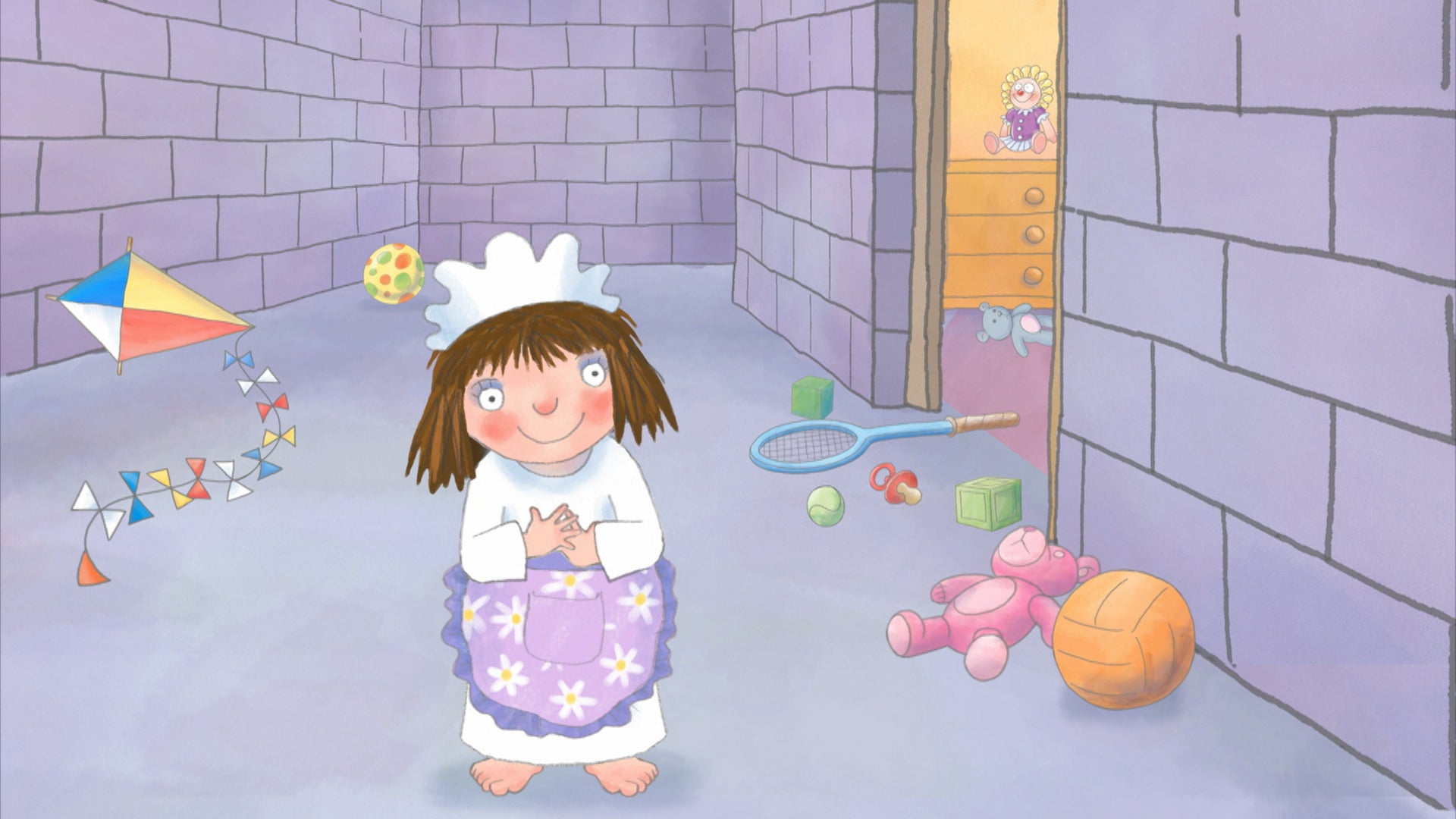 ليتل برينسس الموسم 1 الحلقة 22 ميدز داي أوف