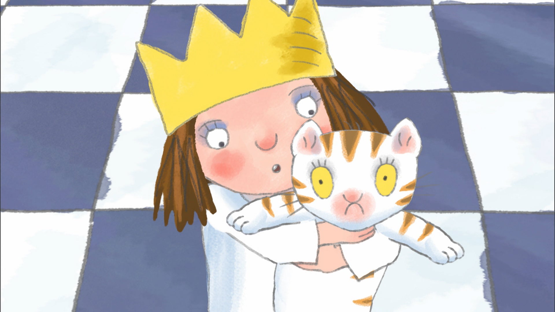 ليتل برينسس الموسم 1 الحلقة 24 آي ونت تو كوك