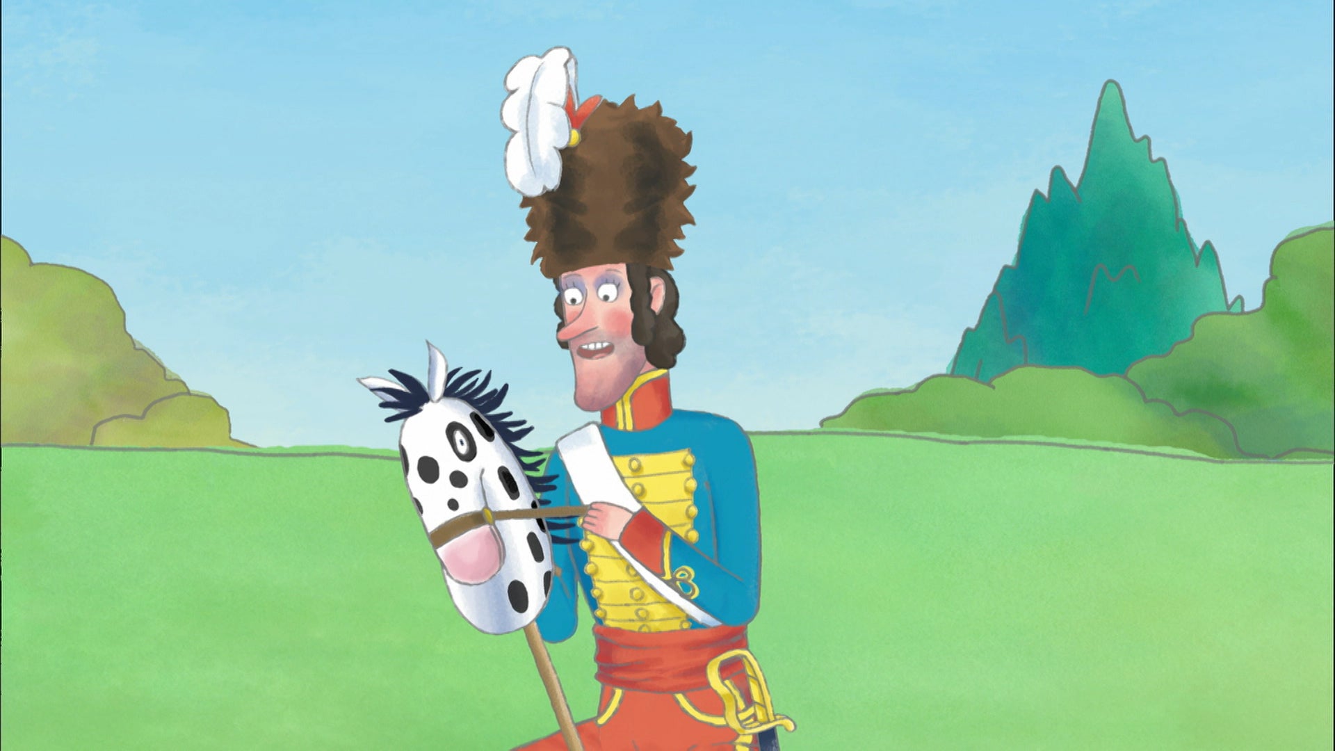 ليتل برينسس الموسم 1 الحلقة 26 آي دونت وانت نتس