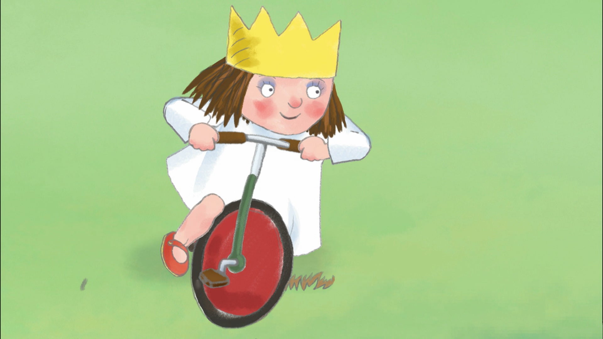 ليتل برينسس الموسم 1 الحلقة 27 آي وانت ماي نيو شوز