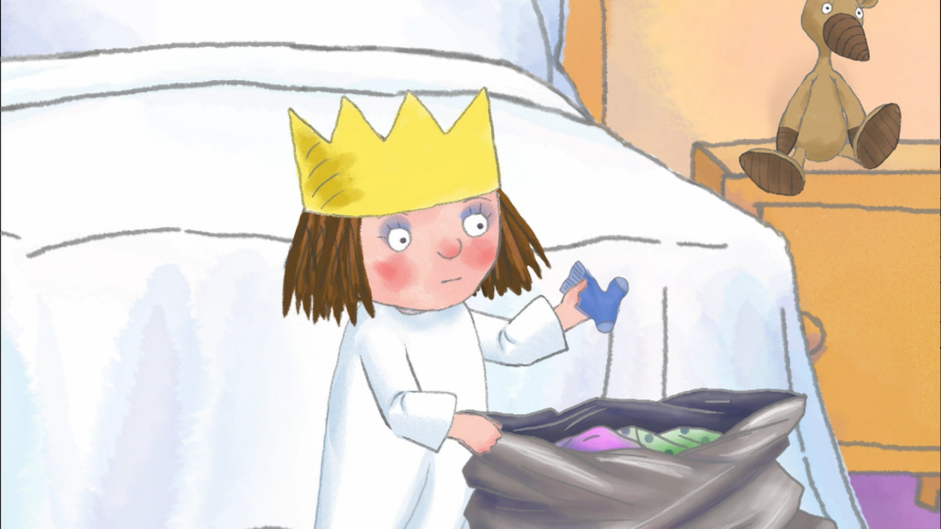 ليتل برينسس الموسم 1 الحلقة 29 بات ذاي آر ماين