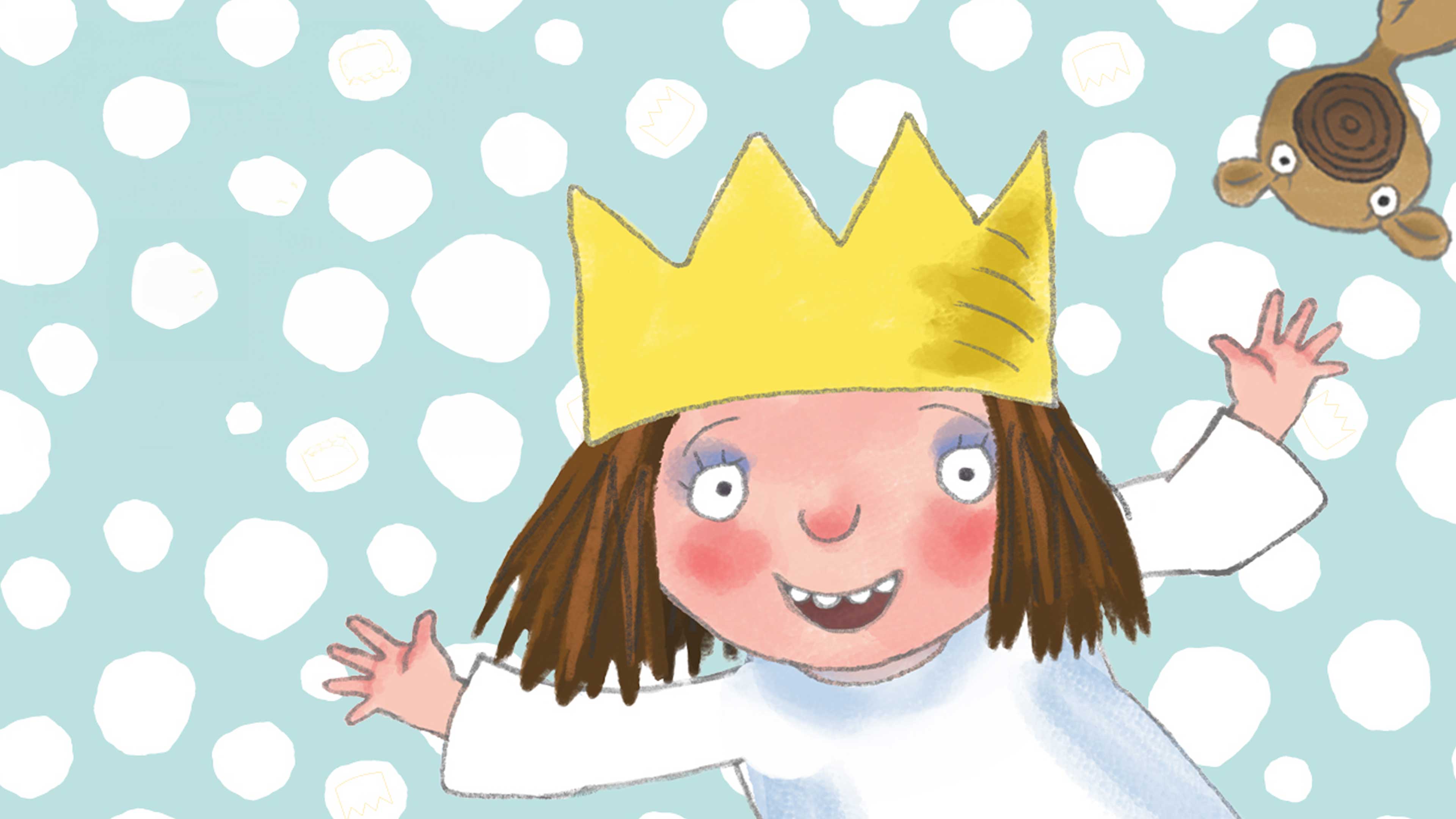 ليتل برينسس الموسم 0 الحلقة 0 Little Princess