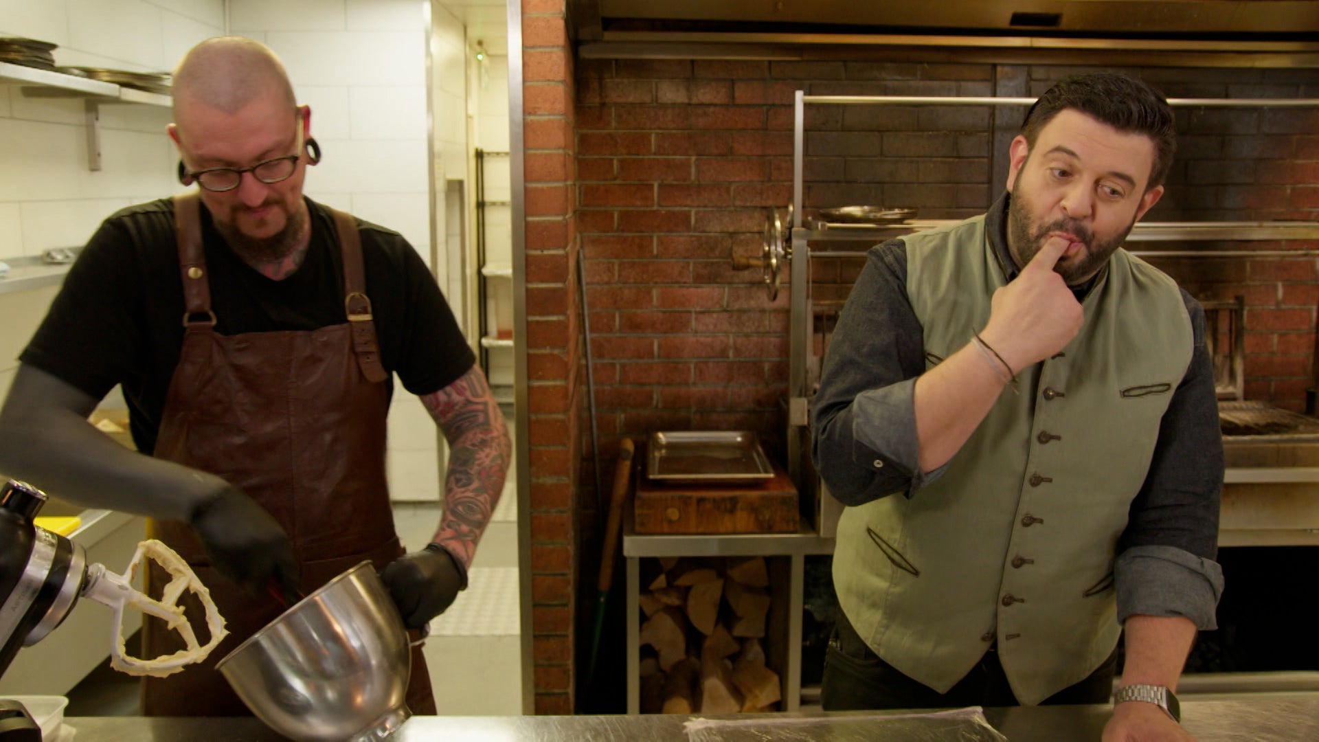 Adam Richman Eats Britain Season 1 Episode 3 Aberdeen Angus