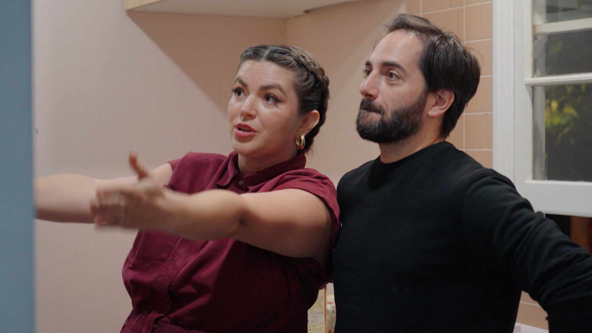 Kitchen Glow Up Season 1 Episode 3 Tiny to Timeless