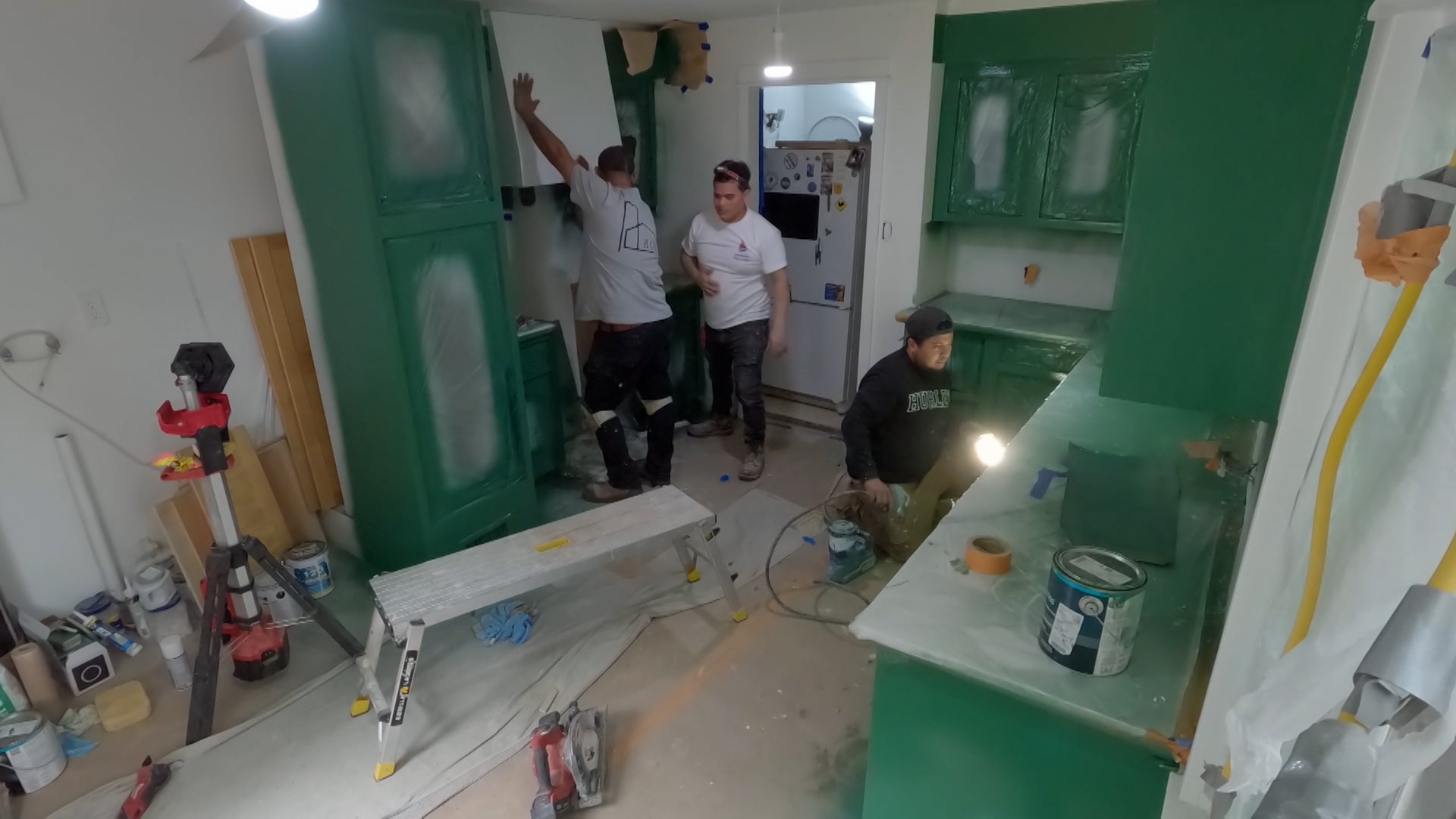 Kitchen Glow Up Season 1 Episode 7 Organization Over Everything