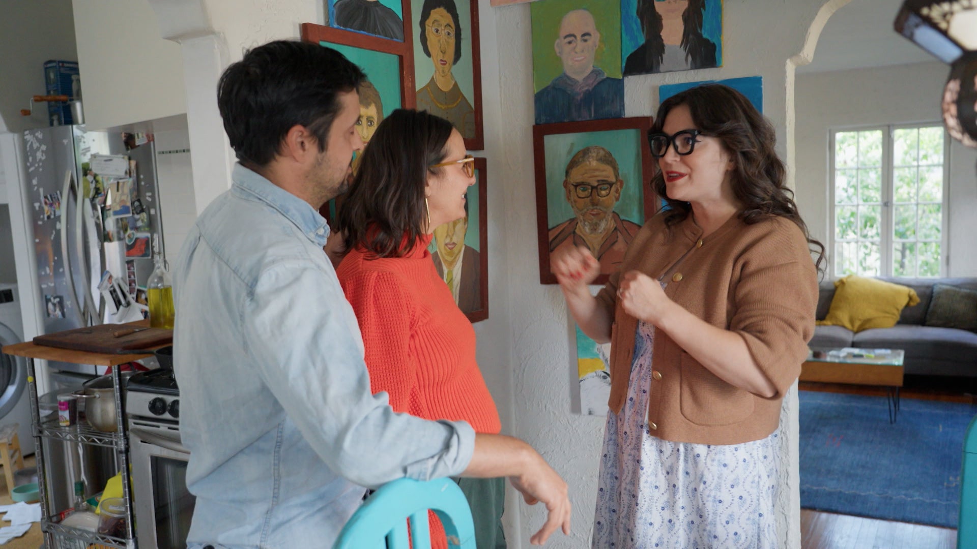 Kitchen Glow Up Season 2 Episode 2 From Burnout To Cook-Off