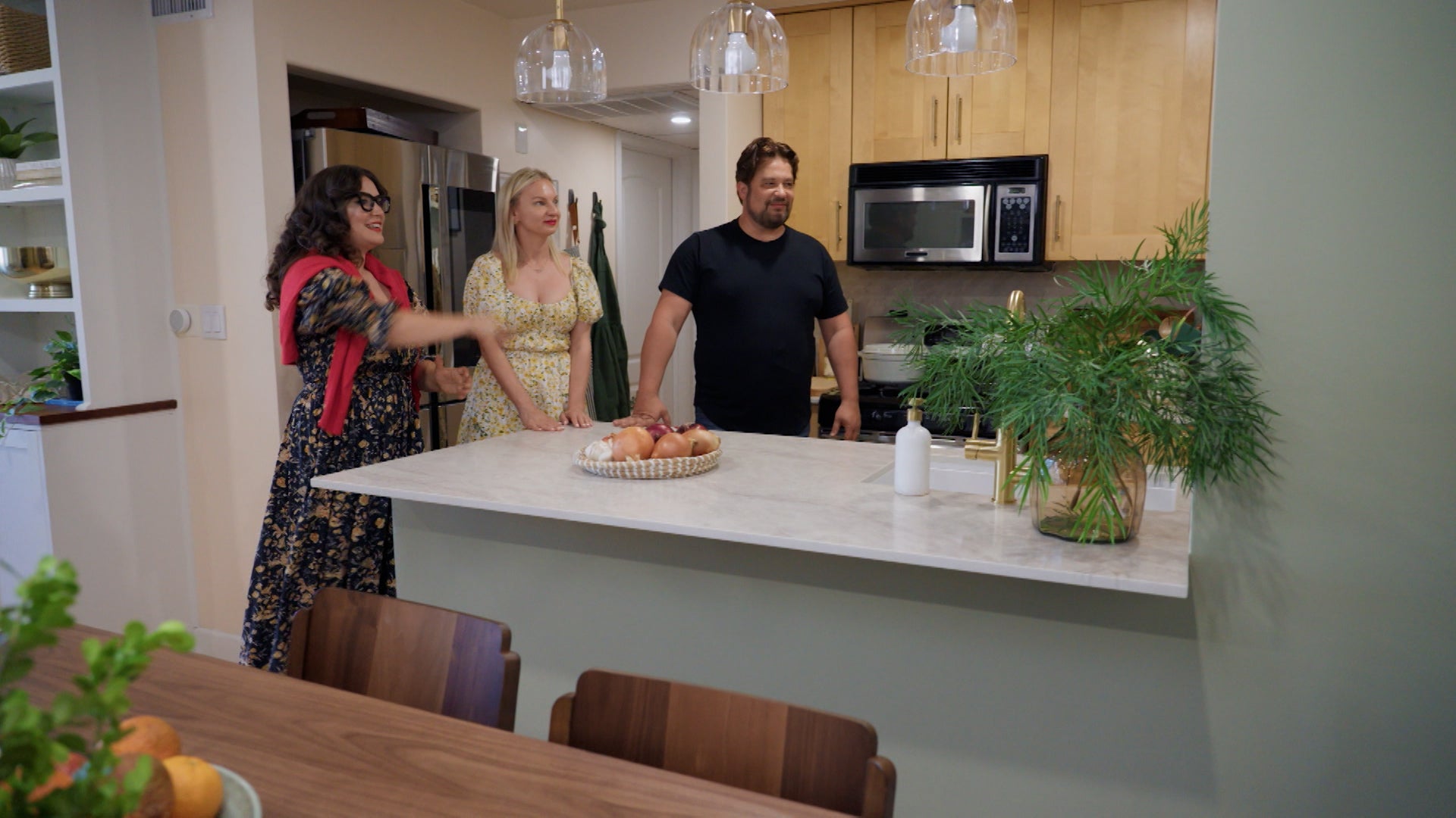 Kitchen Glow Up Season 2 Episode 4 Vlad And Olga's Culinary Clash