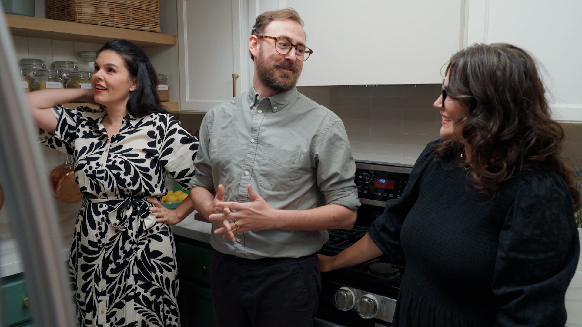 Kitchen Glow Up Season 2 Episode 6 Noelle And Tim Lewis