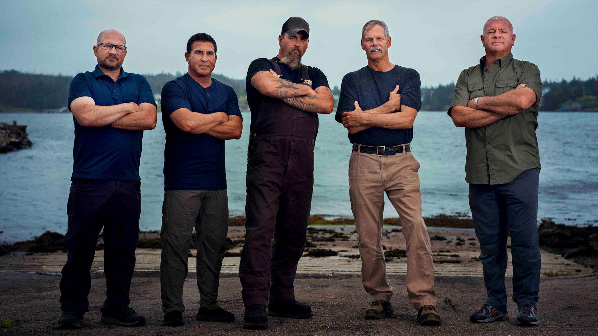 Death Coast Season 1 Episode 1 The Hunt Begins