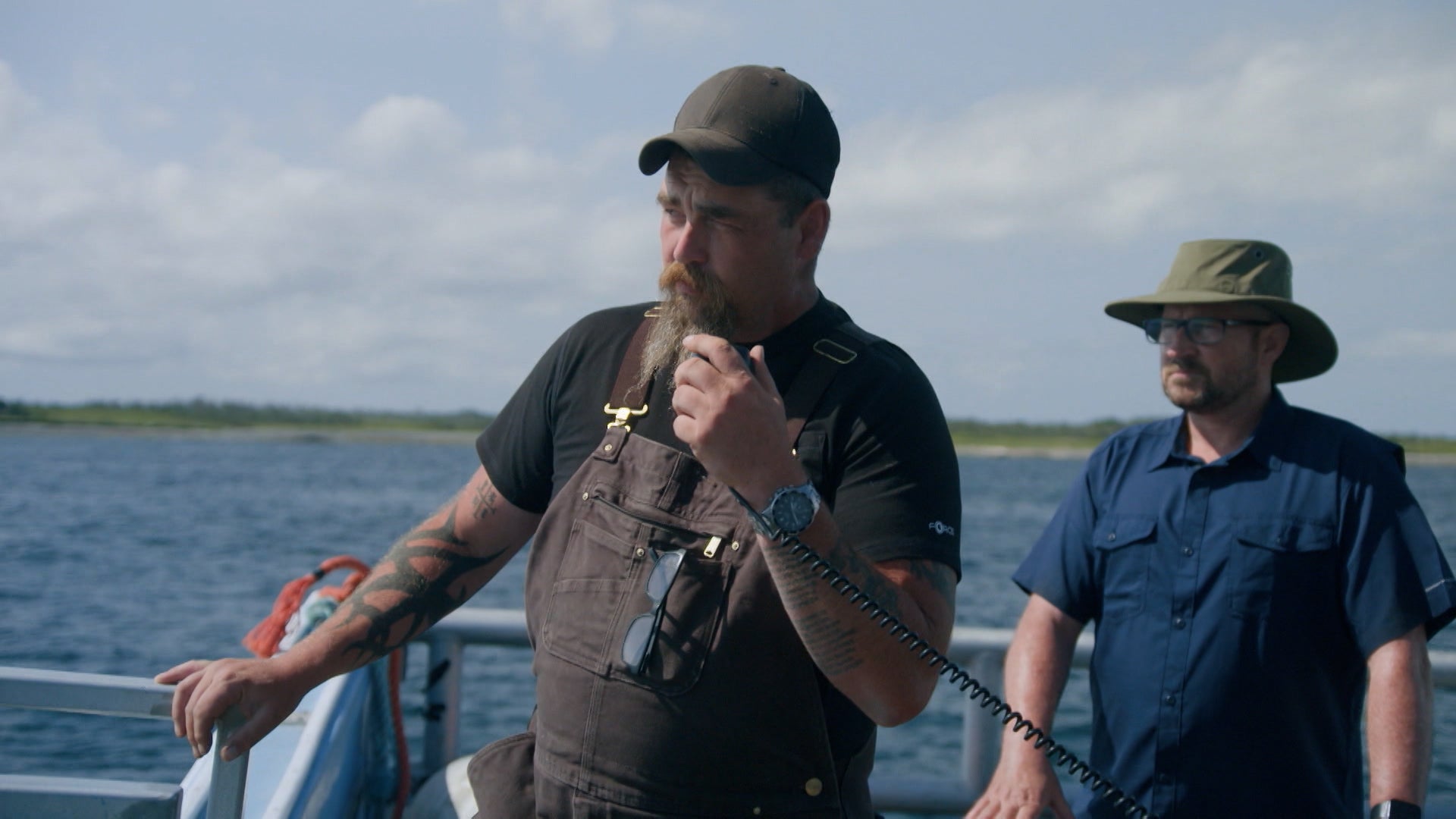 Death Coast Season 1 Episode 2 Phantom Wreck