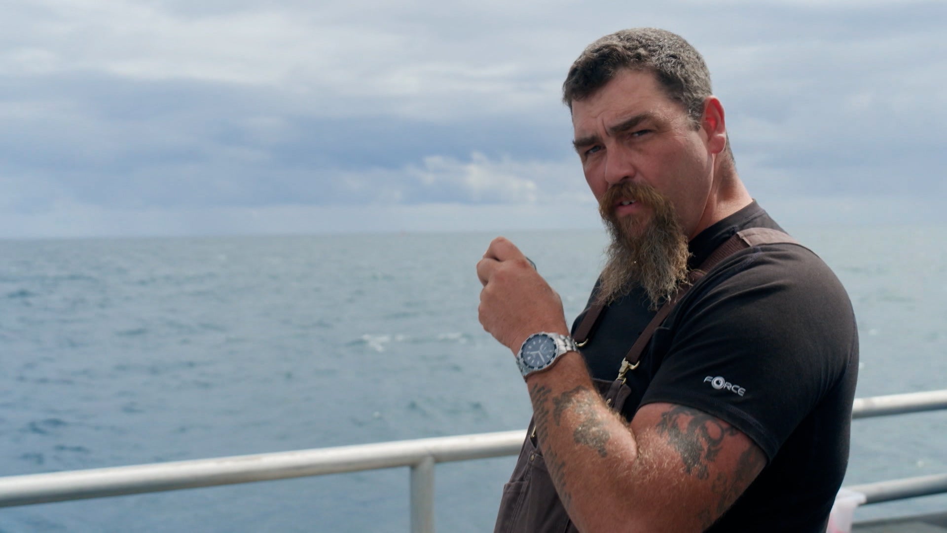 Death Coast Season 1 Episode 5 The Treasure Within