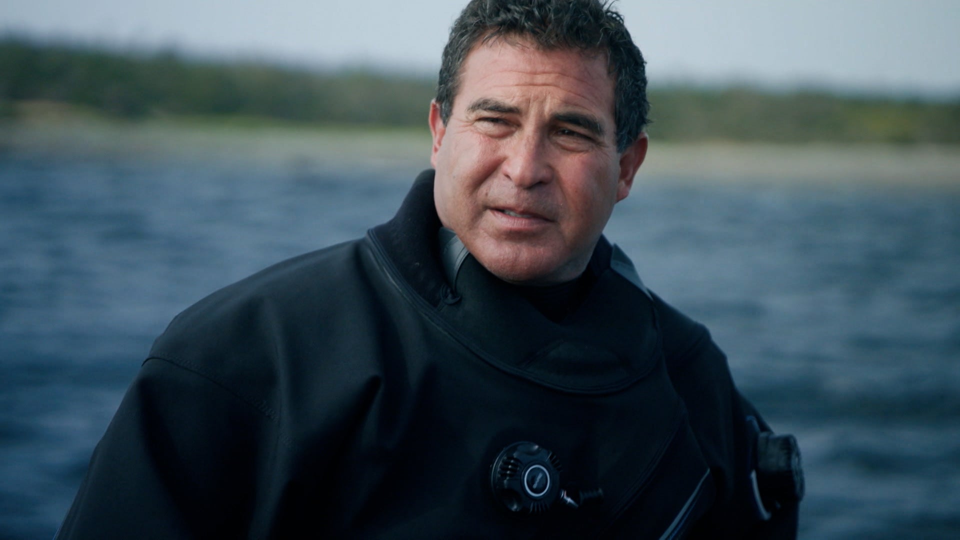 Death Coast Season 1 Episode 7 The Sunken Legend