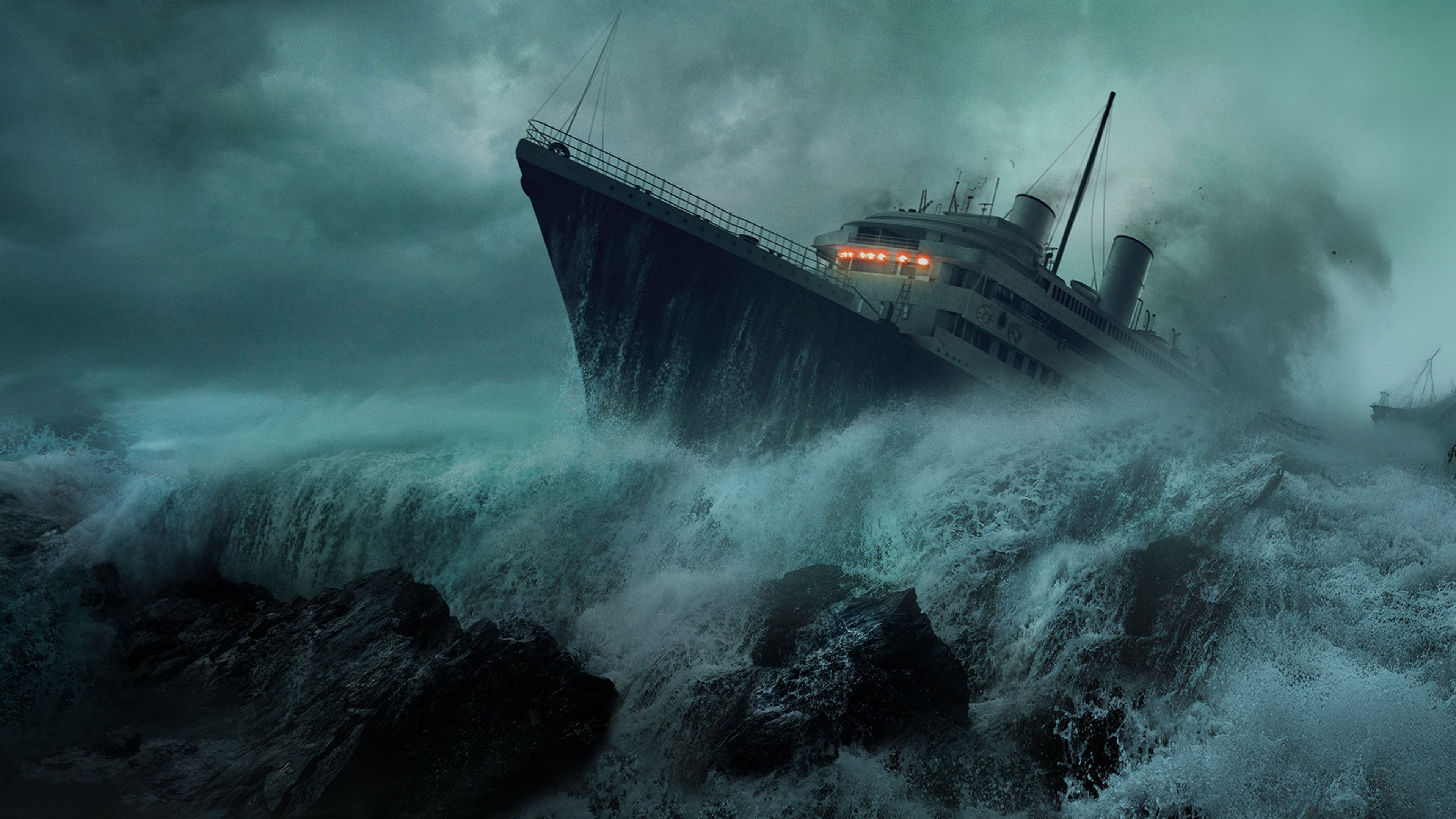 Death Coast Season 1 Episode 6 Beyond The Breakers