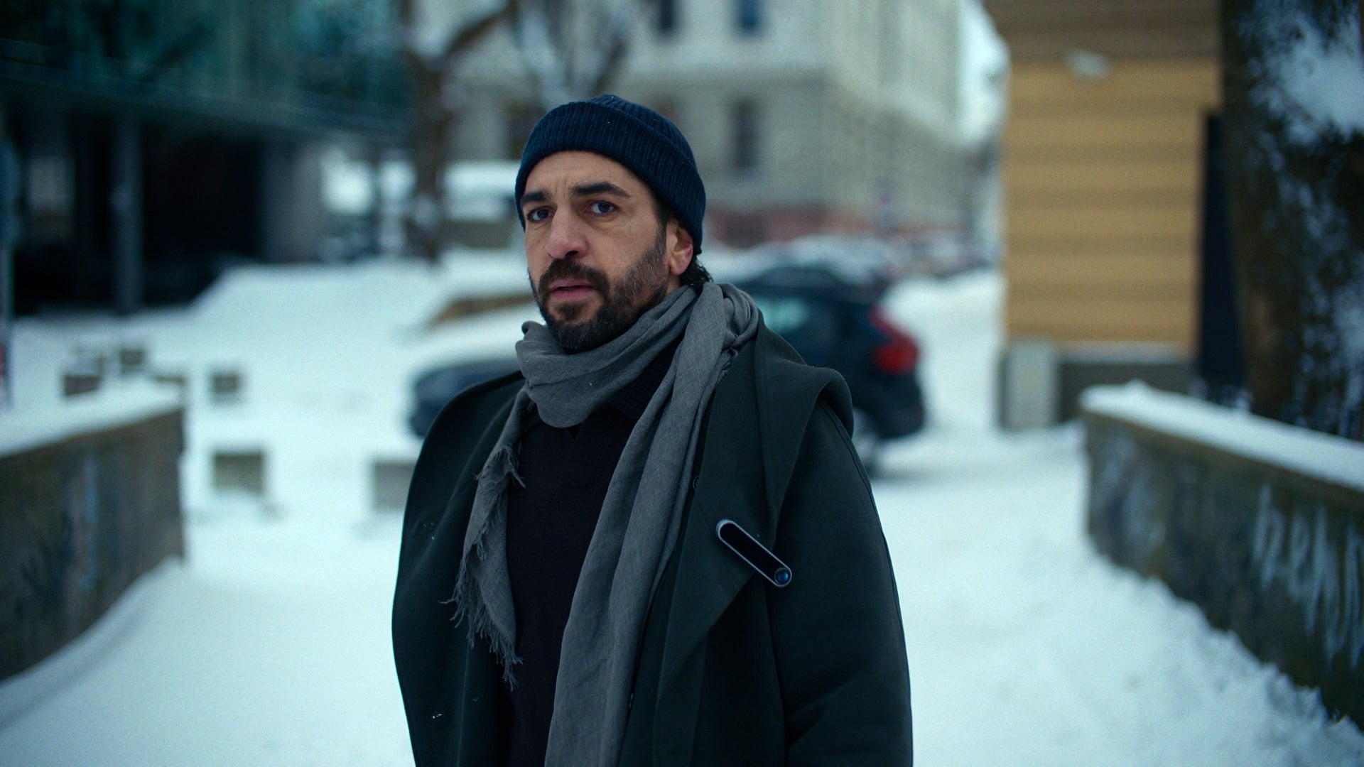 Smilla's Sense of Snow Season 1 Episode 3 Episode 3