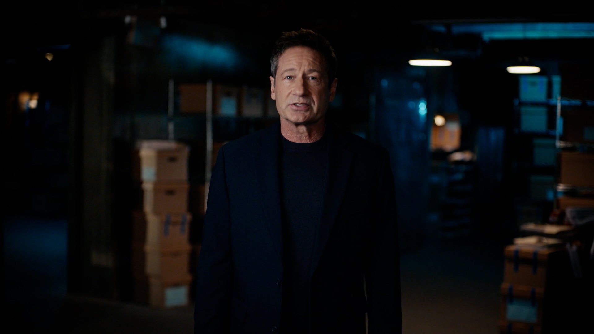 سيكرتس ديكلاسيفايد ويذ ديفيد ديكوفني الموسم 1 الحلقة 1 أسرار الفضاء