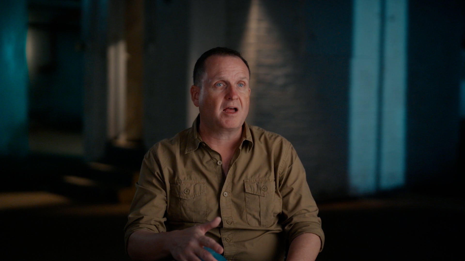 سيكرتس ديكلاسيفايد ويذ ديفيد ديكوفني الموسم 1 الحلقة 3 مهمات كبيرة