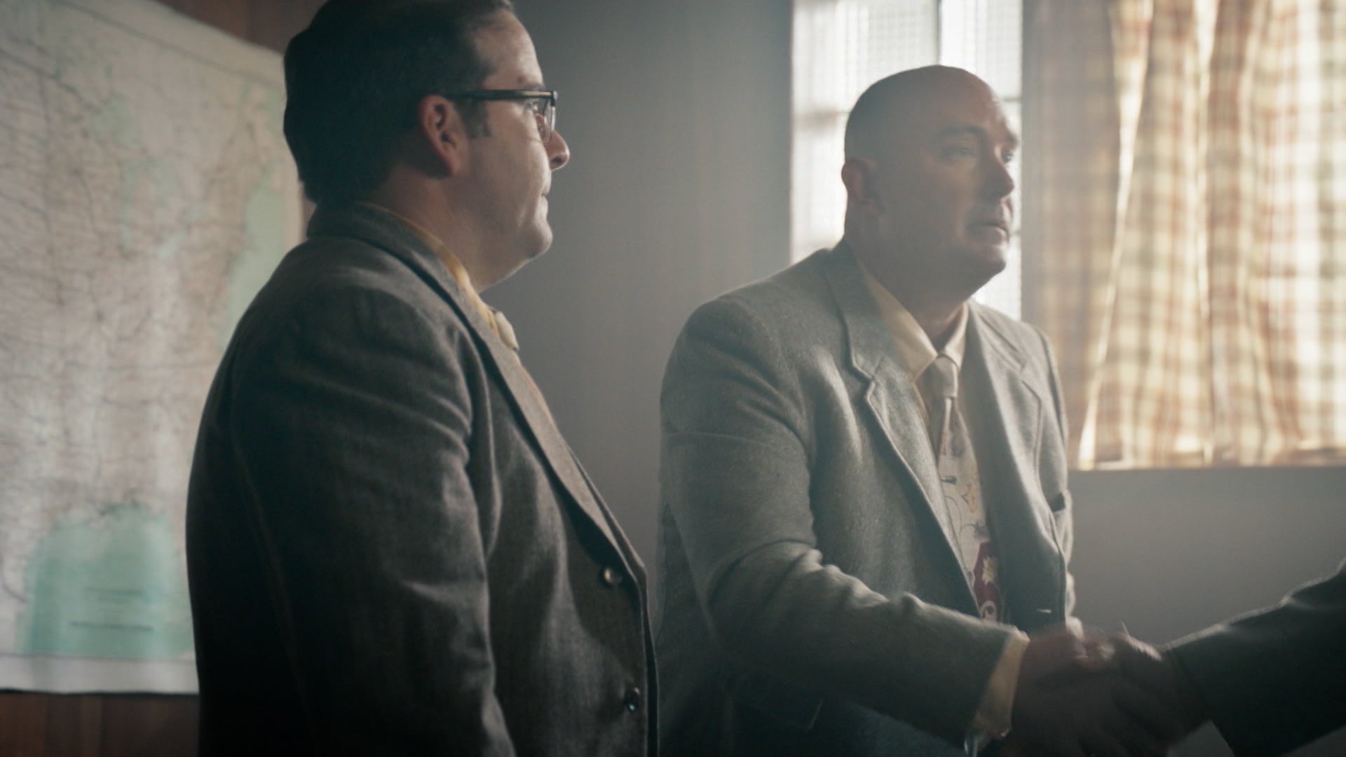 سيكرتس ديكلاسيفايد ويذ ديفيد ديكوفني الموسم 1 الحلقة 5 ألعاب العقل