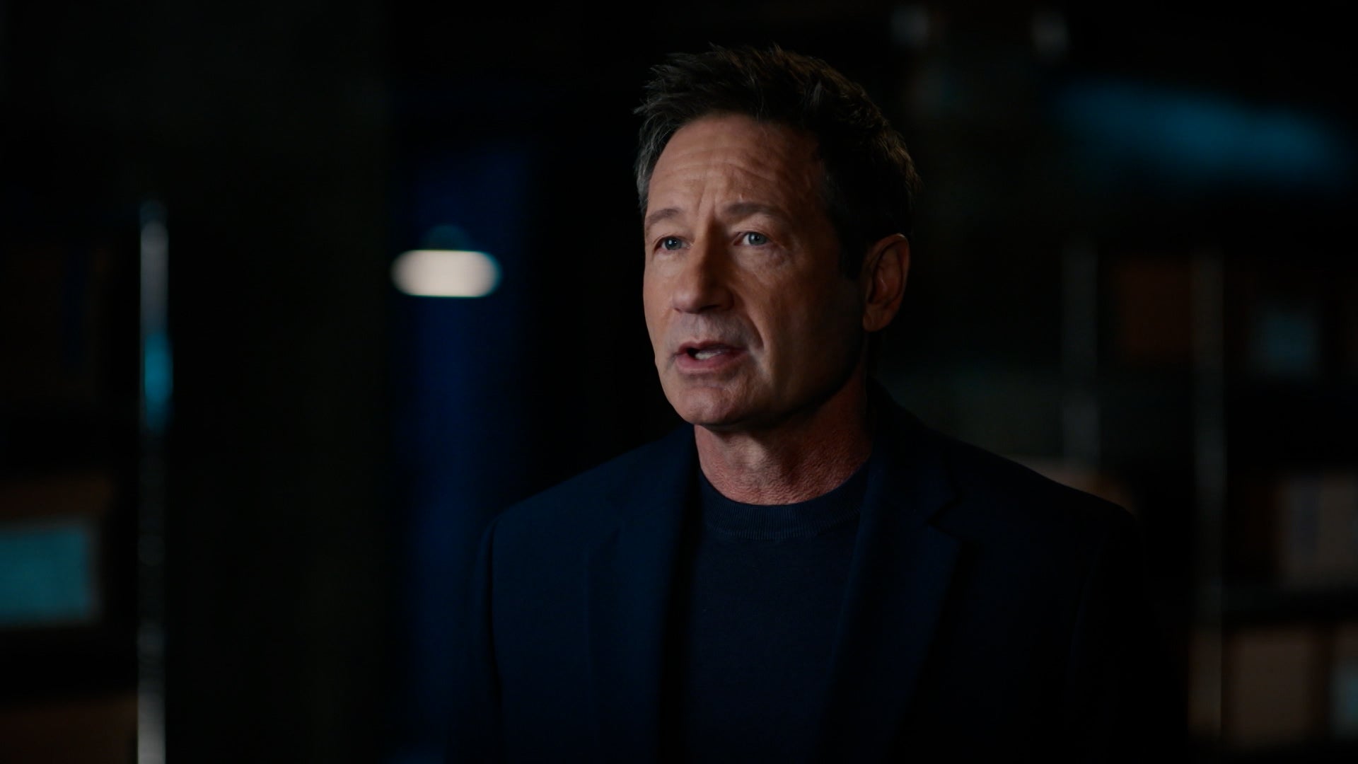 سيكرتس ديكلاسيفايد ويذ ديفيد ديكوفني الموسم 1 الحلقة 8 الفضاء العميق