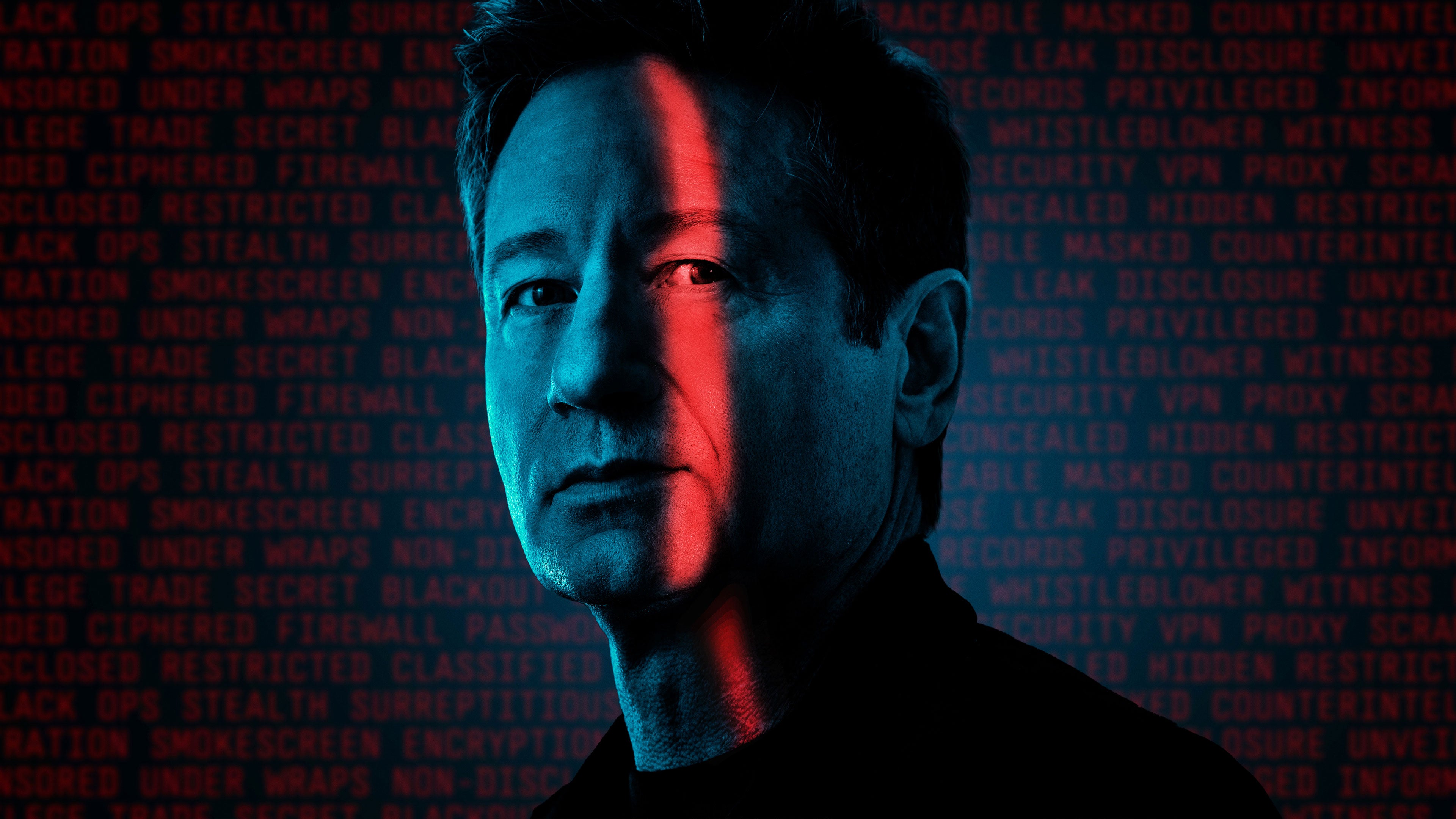 سيكرتس ديكلاسيفايد ويذ ديفيد ديكوفني الموسم 1 الحلقة 2 المواقع السوداء