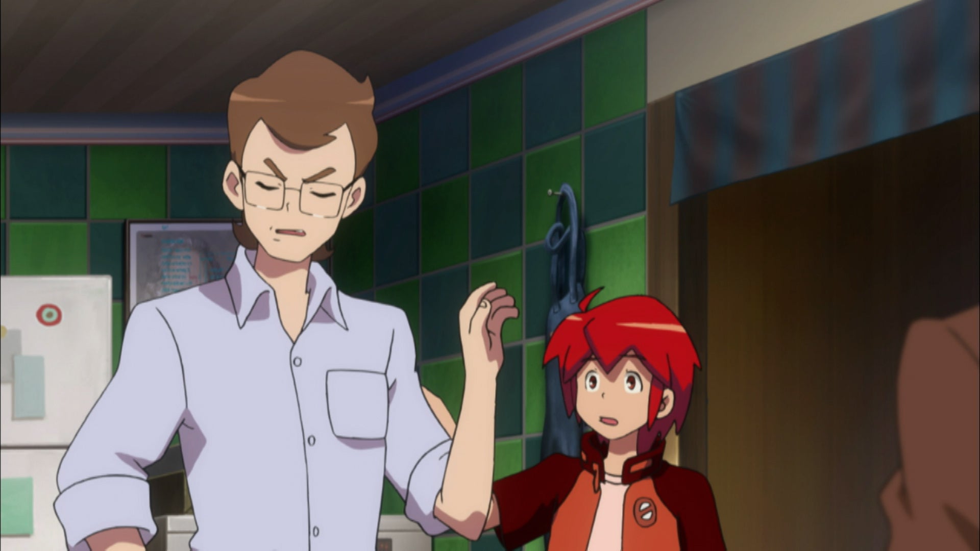 Mix Master Season 2 Episode 7 Danger Danger! Dayuk Dayuk!