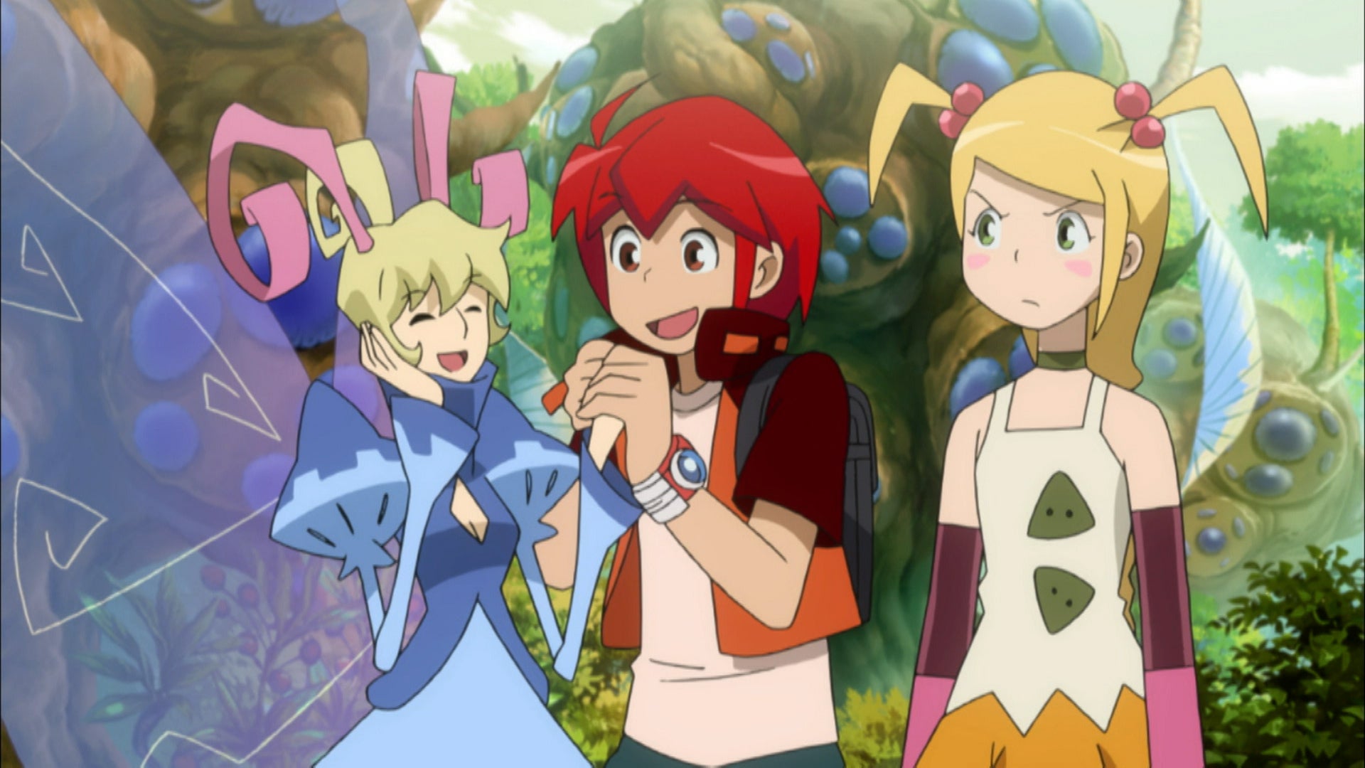 Mix Master Season 2 Episode 9 Bug World