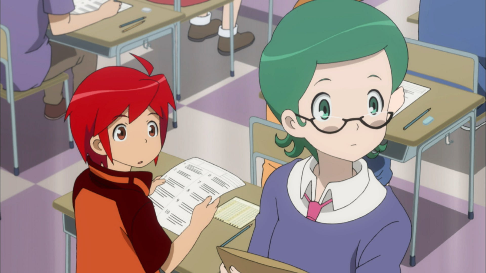 Mix Master Season 2 Episode 16 Here Comes the Dark Mix Master!