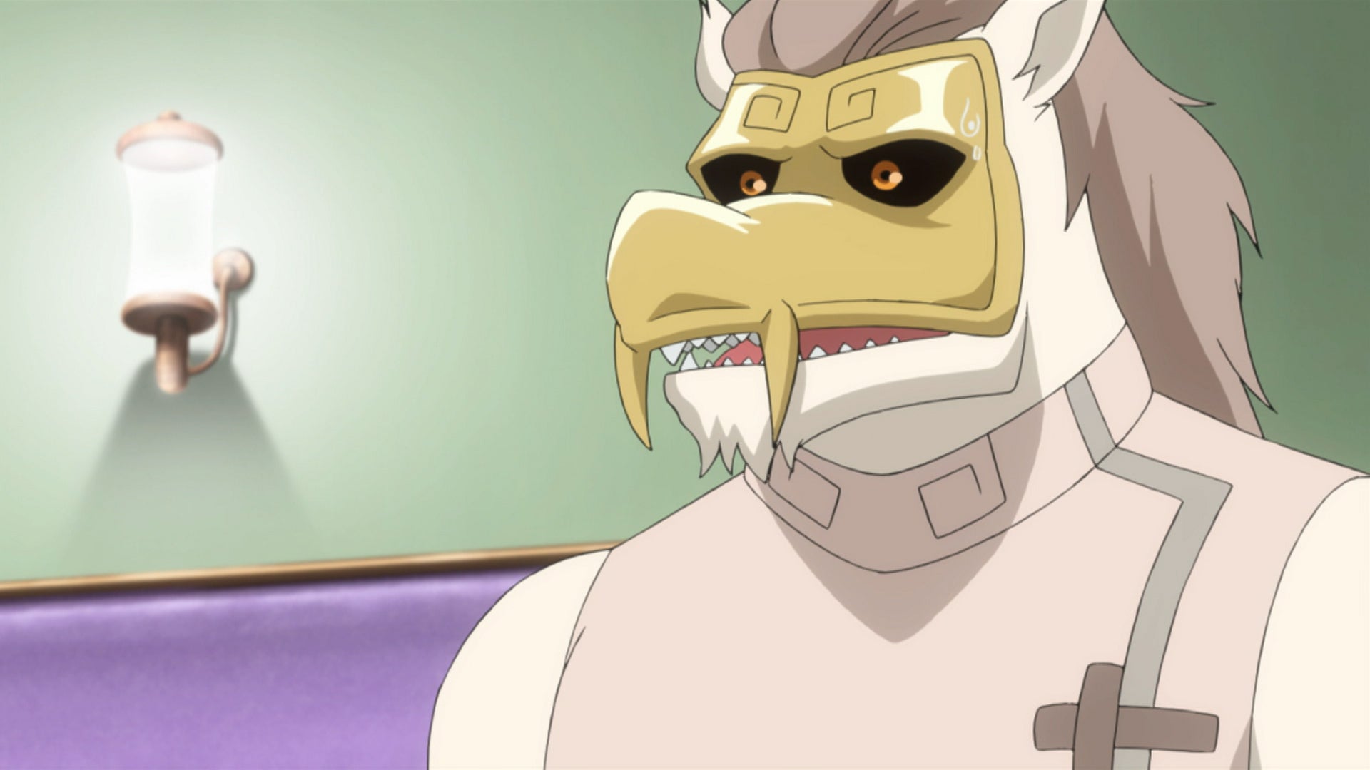 Mix Master Season 2 Episode 23 Secret Agent Wolfman!