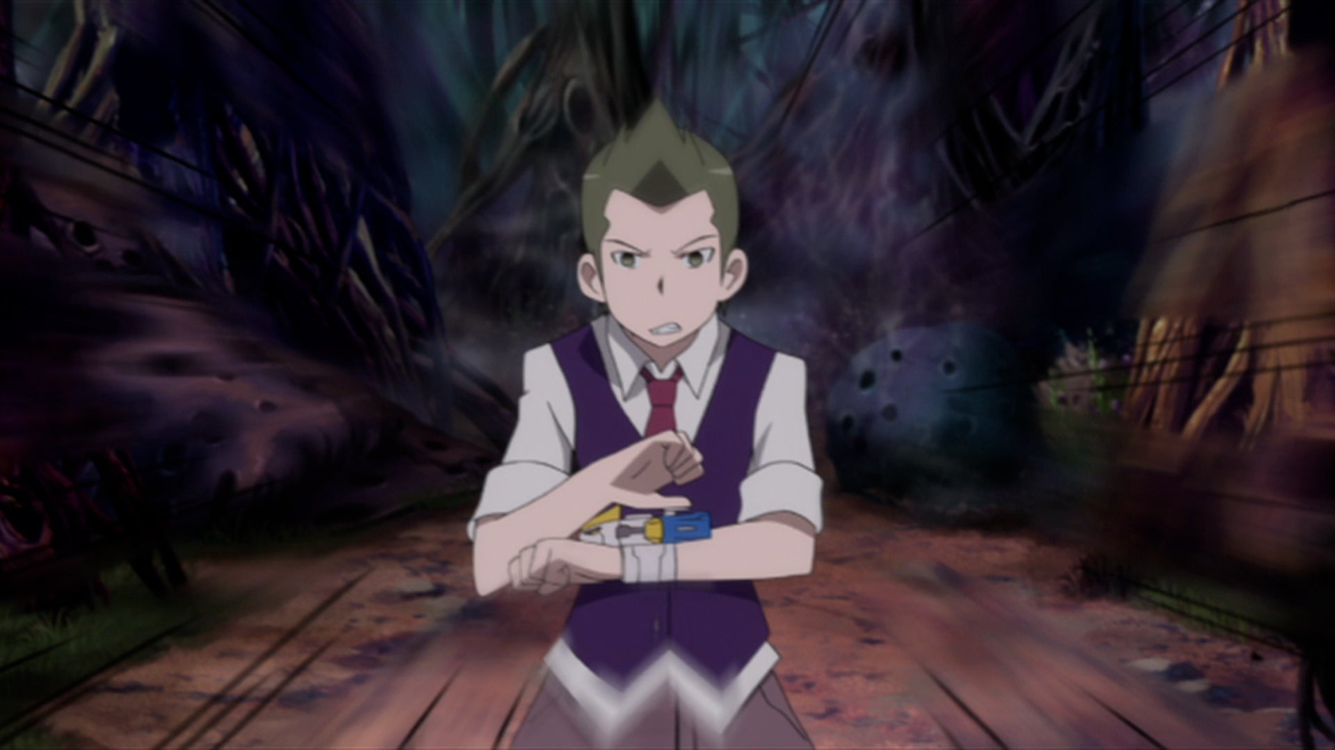 Mix Master Season 2 Episode 26 The New Dark Mix Master... Ray!