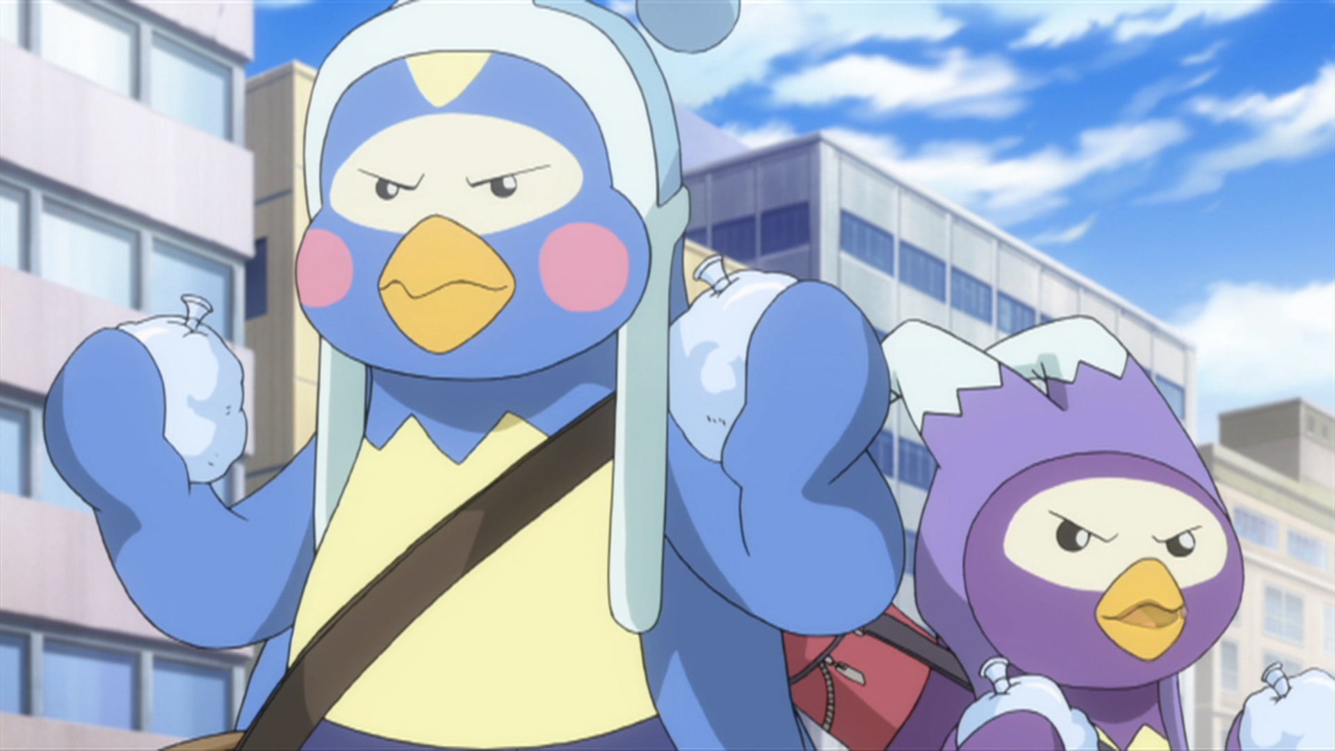 Mix Master Season 2 Episode 28 When Penguins Go Bad