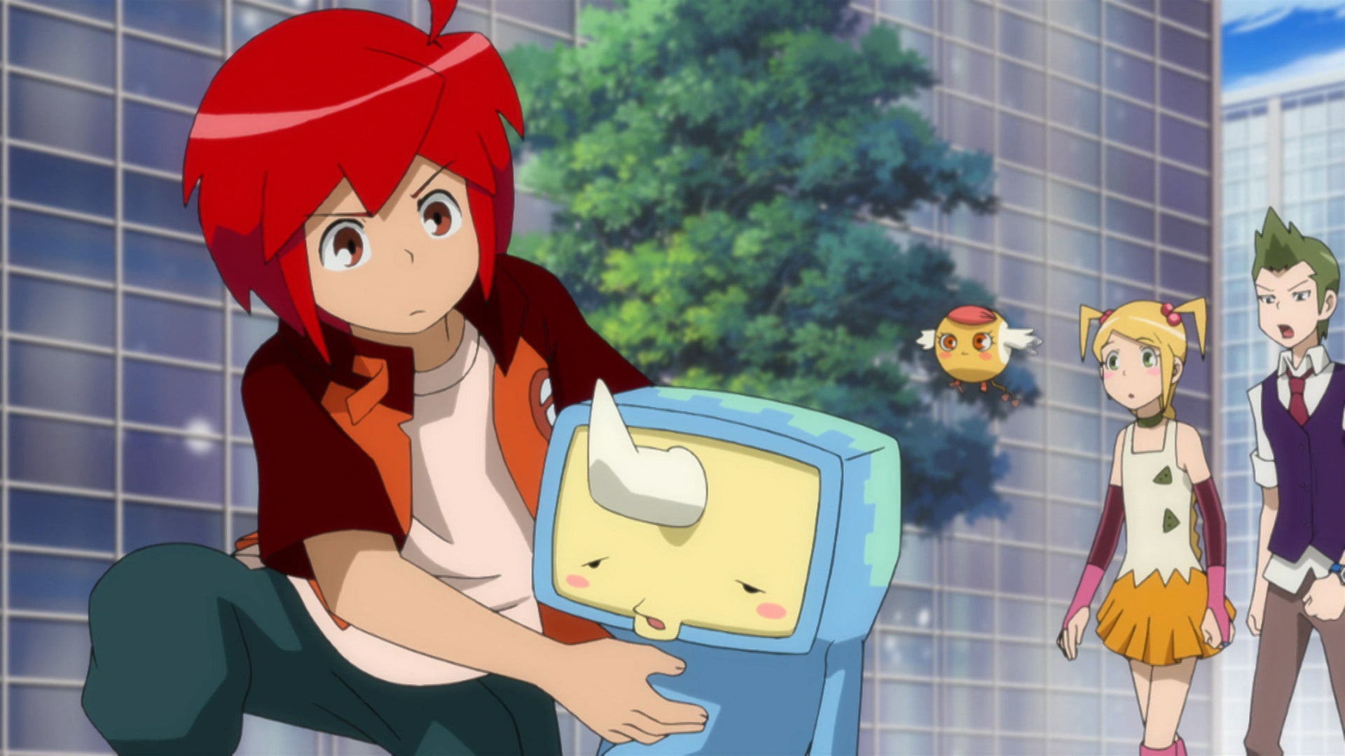 Mix Master Season 2 Episode 38 Final Guardian