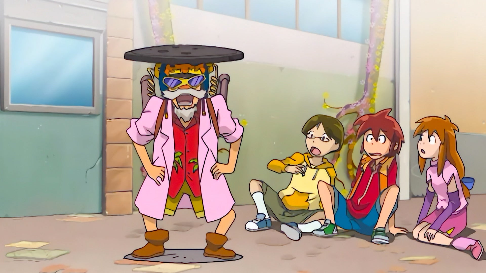 Mix Master Season 1 Episode 1 The Legend Of The Mix Master