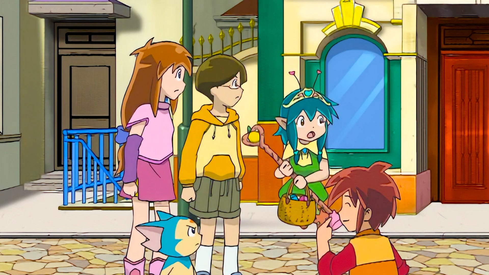 Mix Master Season 1 Episode 3 The Pie Is Delicious