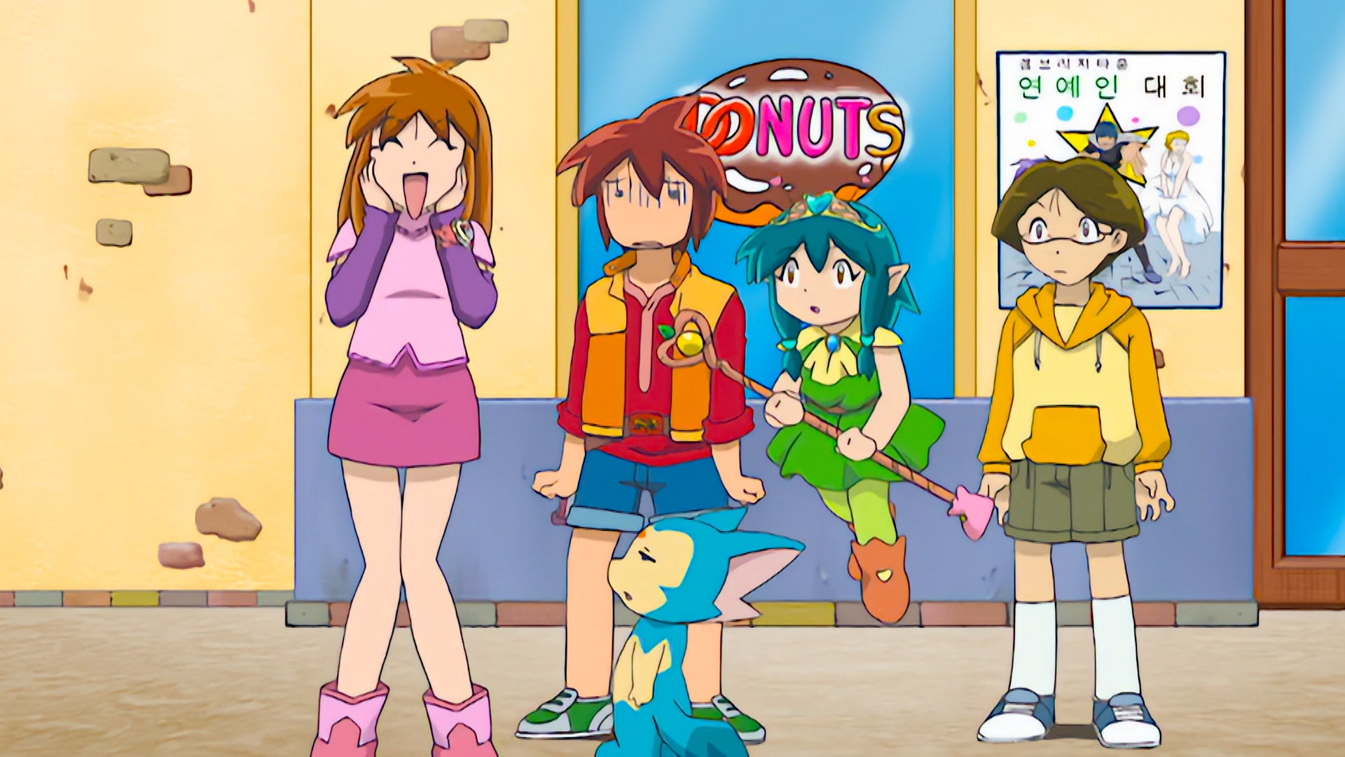 Mix Master Season 1 Episode 7 Rivals!